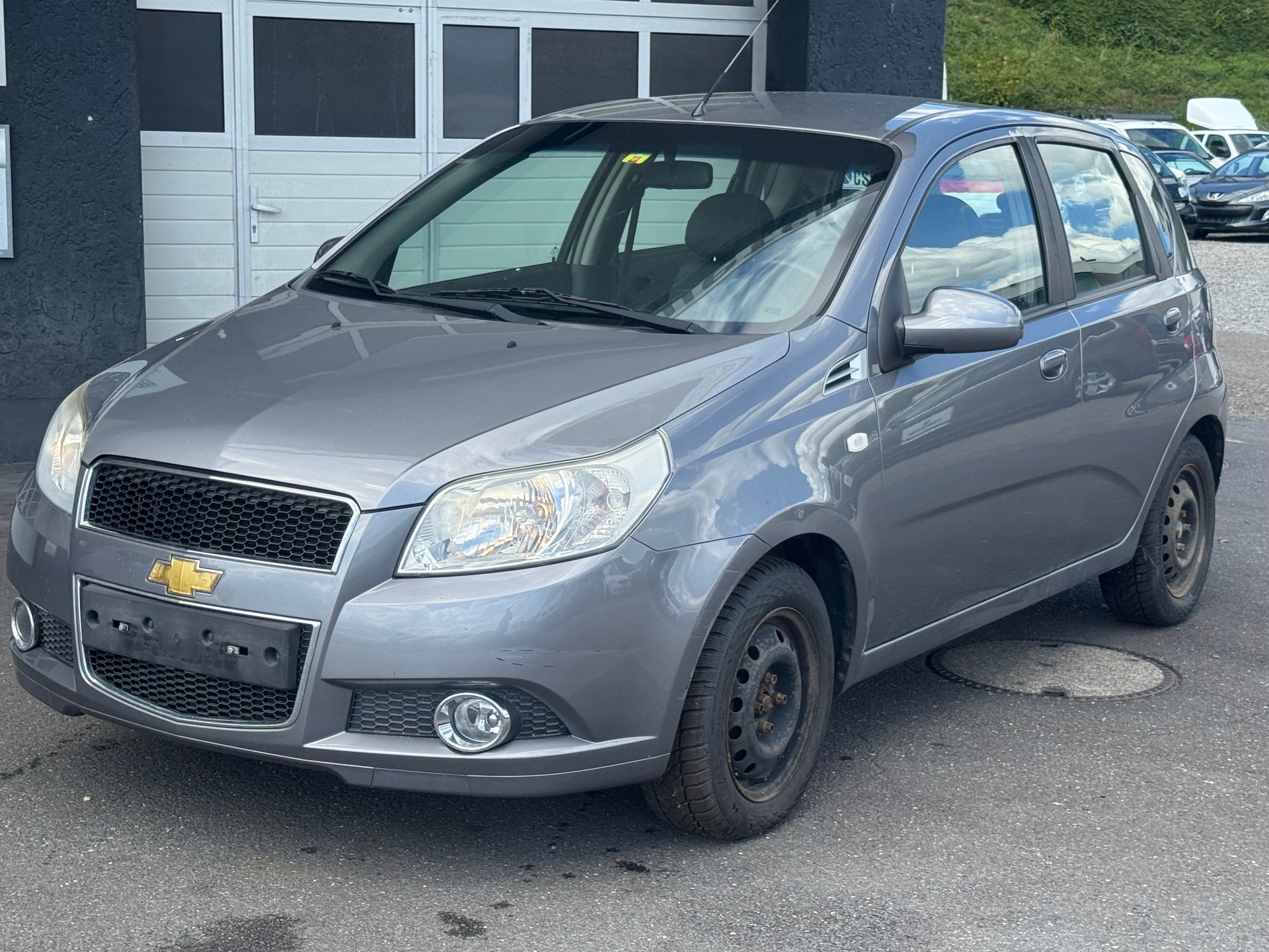 CHEVROLET Aveo 1.2 LS a/c-image-2