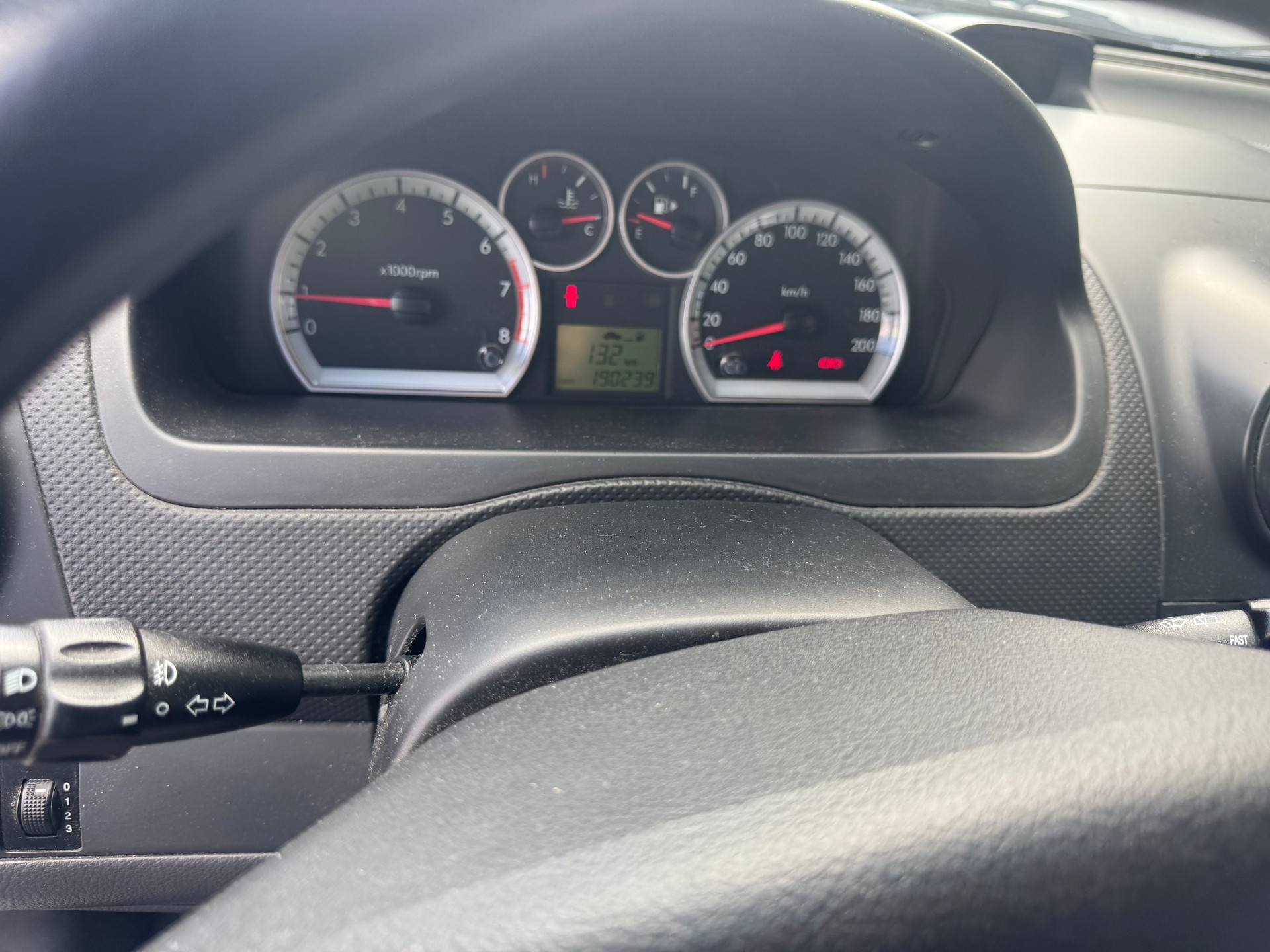 CHEVROLET Aveo 1.2 LS a/c-image-10