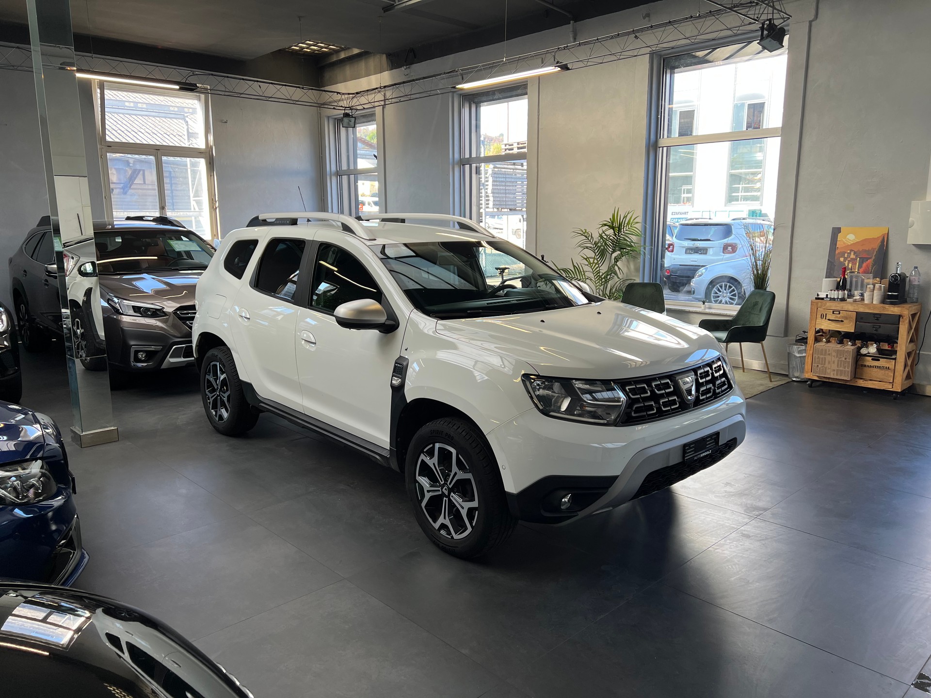 DACIA Duster TCe 125 Prestige 4x4-image-2
