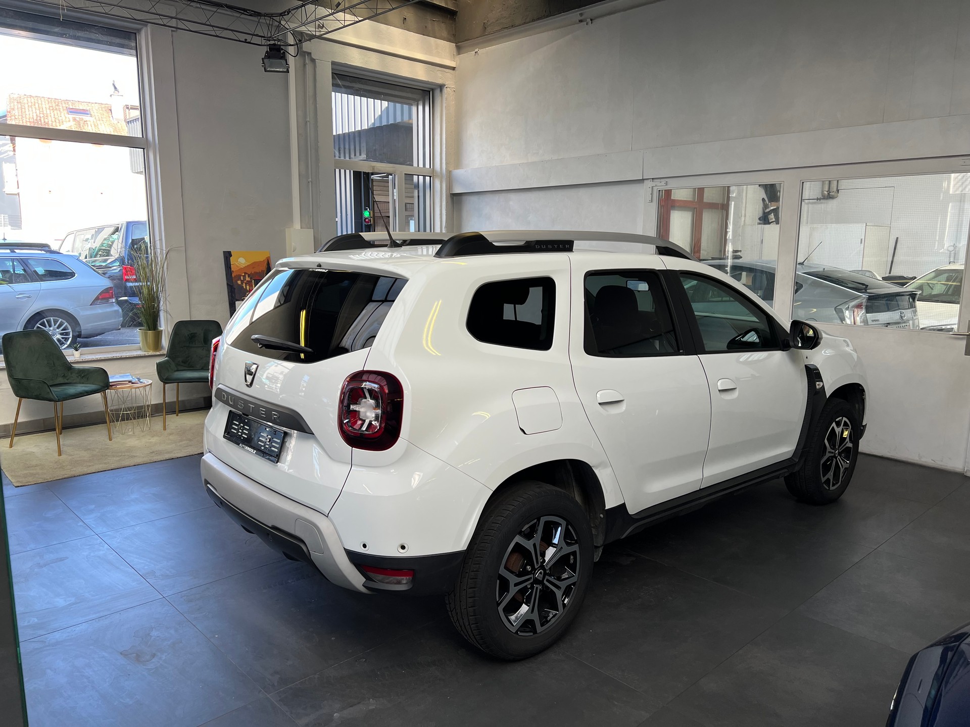 DACIA Duster TCe 125 Prestige 4x4-image-3