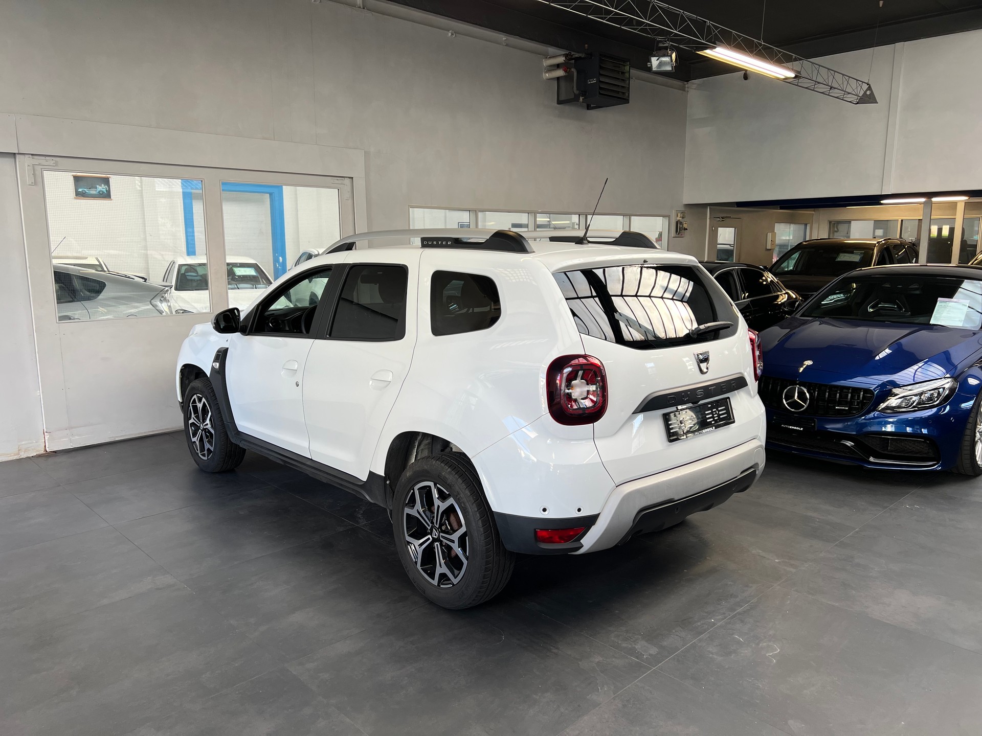 DACIA Duster TCe 125 Prestige 4x4-image-1