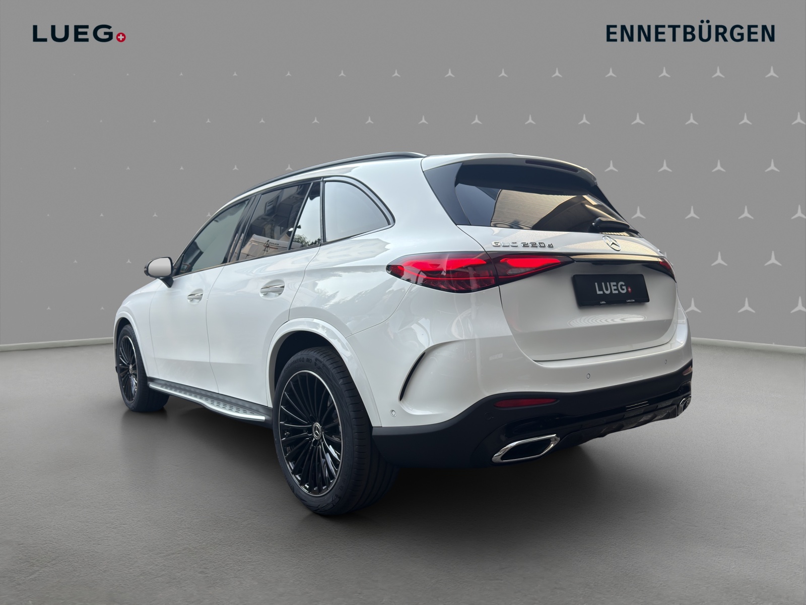 MERCEDES-BENZ GLC 220 d 4Matic 9G-Tronic-image-2