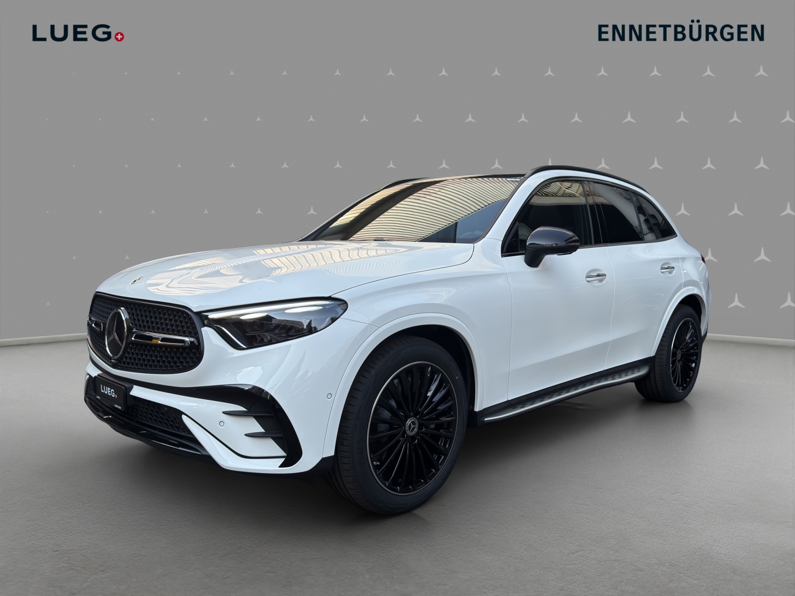 MERCEDES-BENZ GLC 220 d 4Matic 9G-Tronic