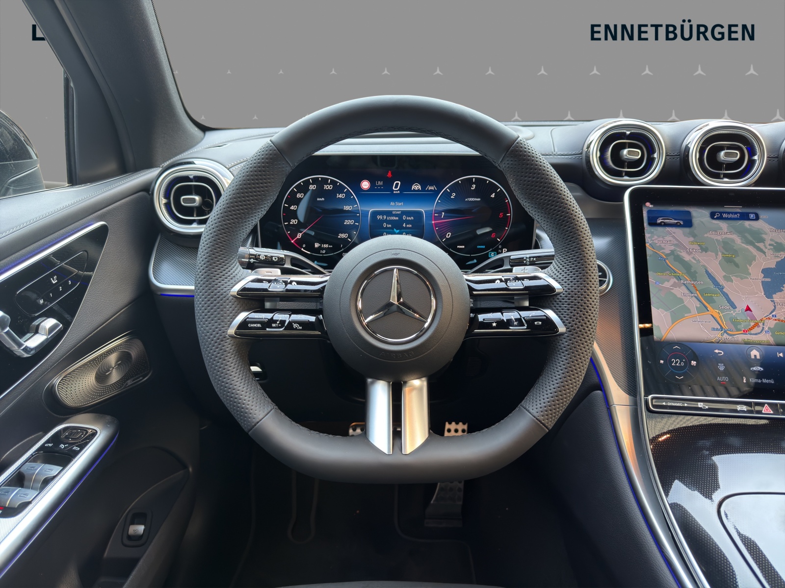 MERCEDES-BENZ GLC 220 d 4Matic 9G-Tronic-image-9
