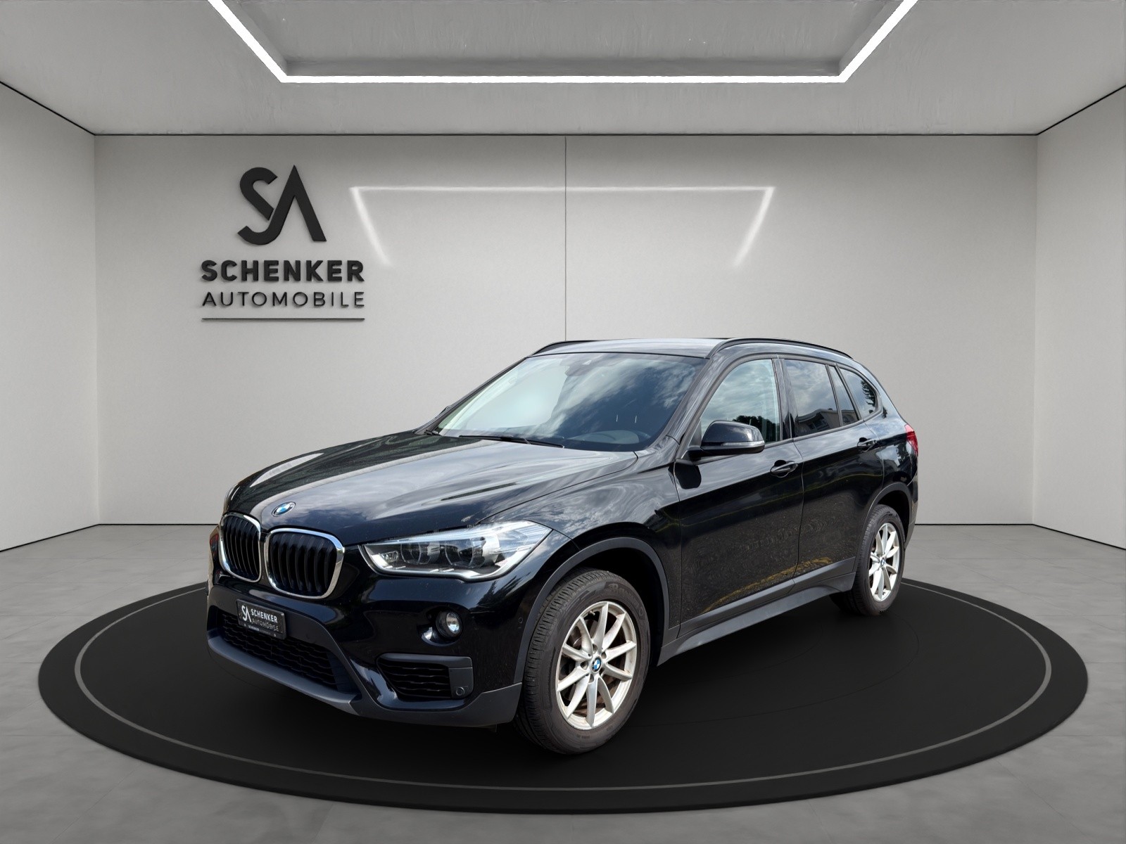 BMW X1 xDrive 18d Steptronic