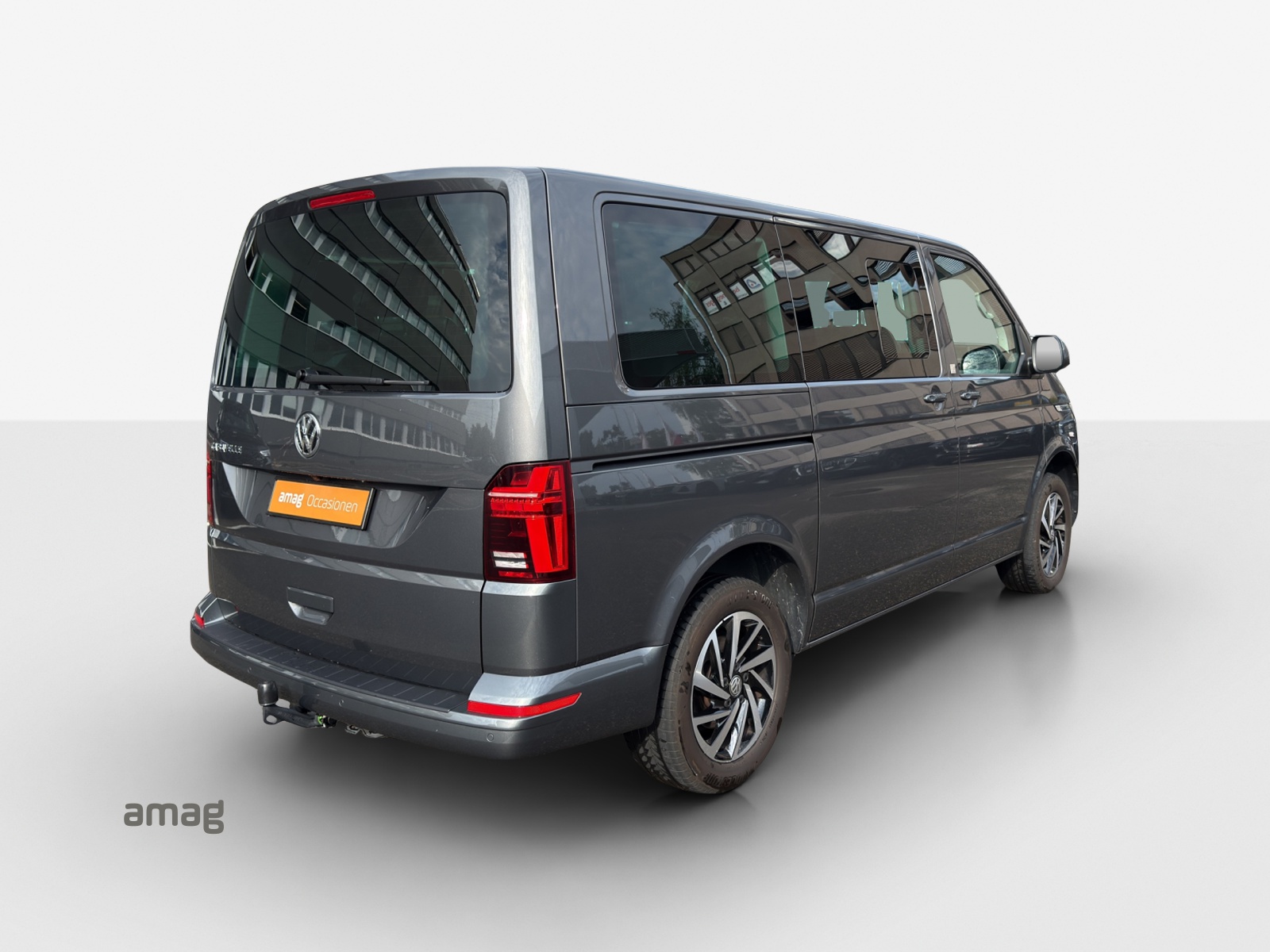 VW T6.1 Caravelle 2.0 TDI Trendline Liberty DSG-image-4