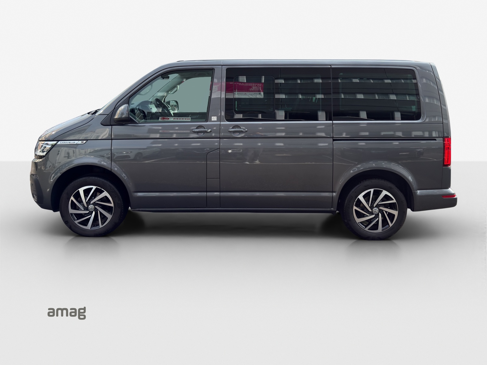 VW T6.1 Caravelle 2.0 TDI Trendline Liberty DSG-image-1