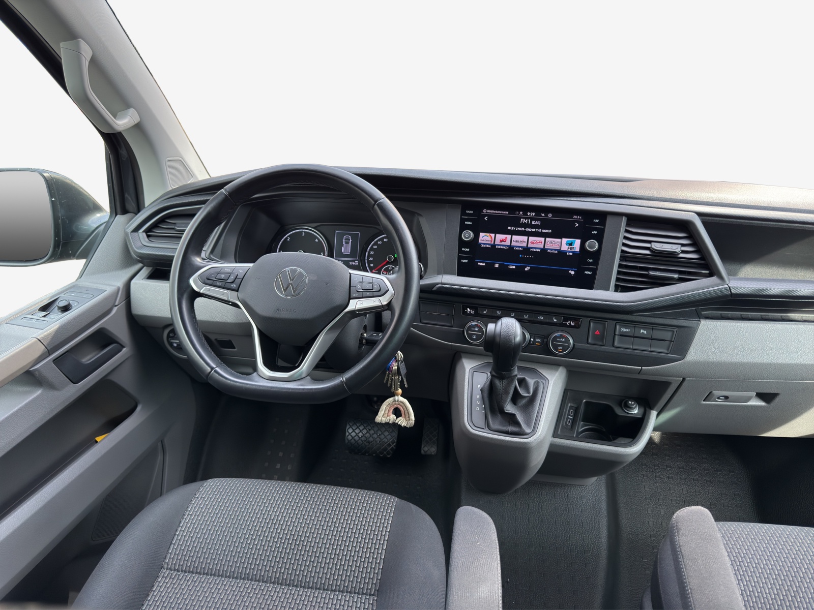 VW T6.1 Caravelle 2.0 TDI Trendline Liberty DSG-image-8