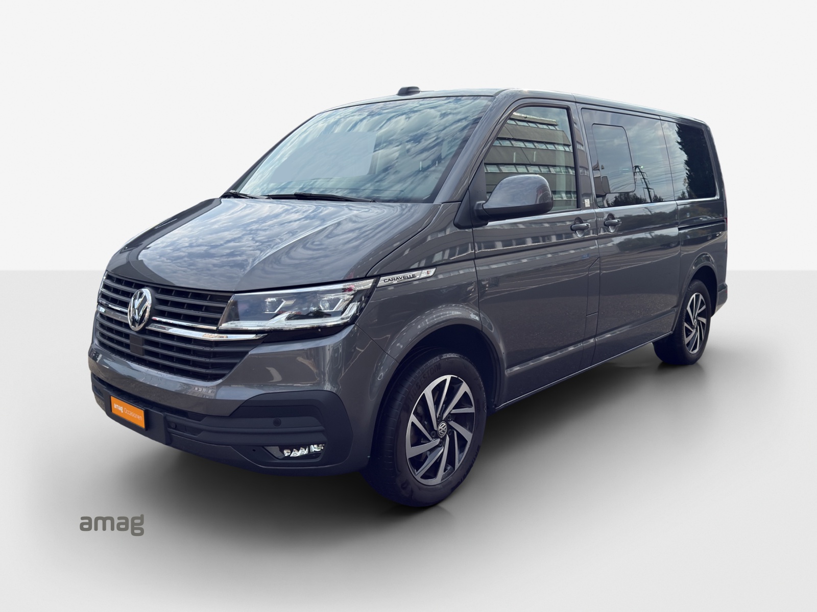 VW T6.1 Caravelle 2.0 TDI Trendline Liberty DSG