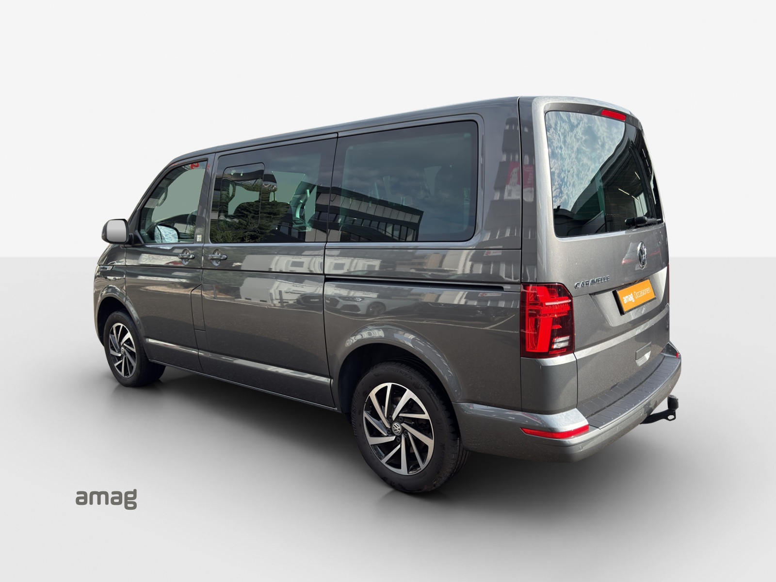 VW T6.1 Caravelle 2.0 TDI Trendline Liberty DSG-image-2
