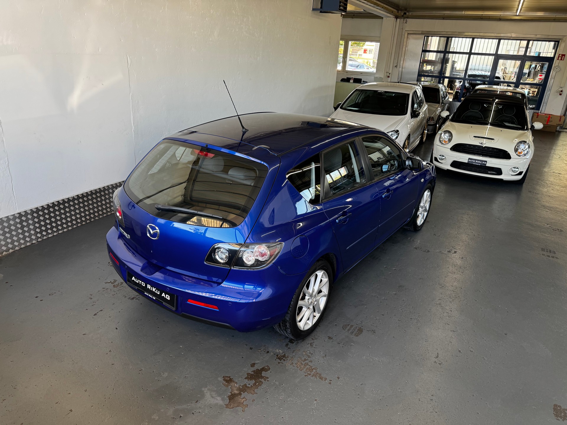 MAZDA 3 1.6 16V Exclusive-image-7