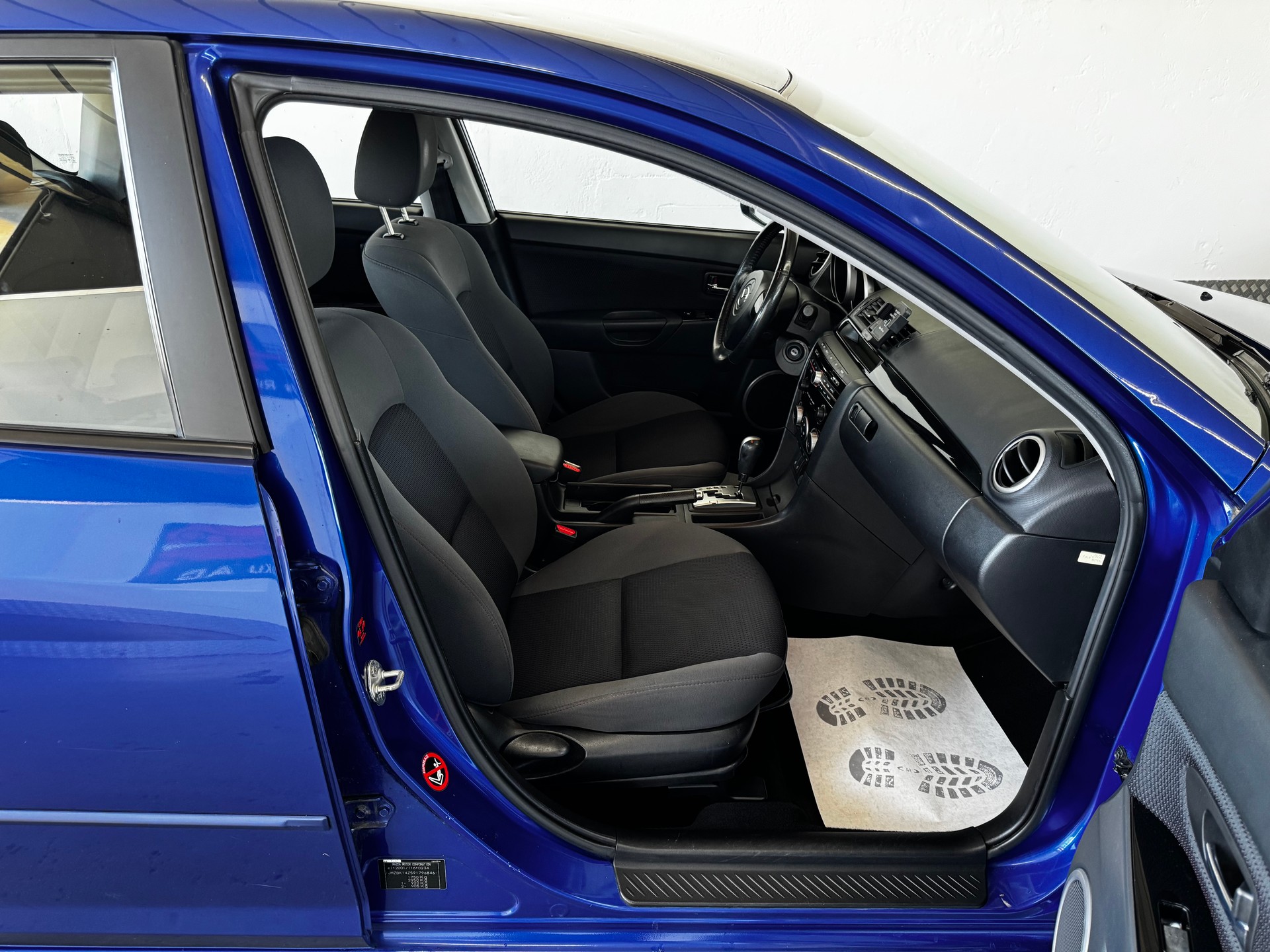 MAZDA 3 1.6 16V Exclusive-image-19