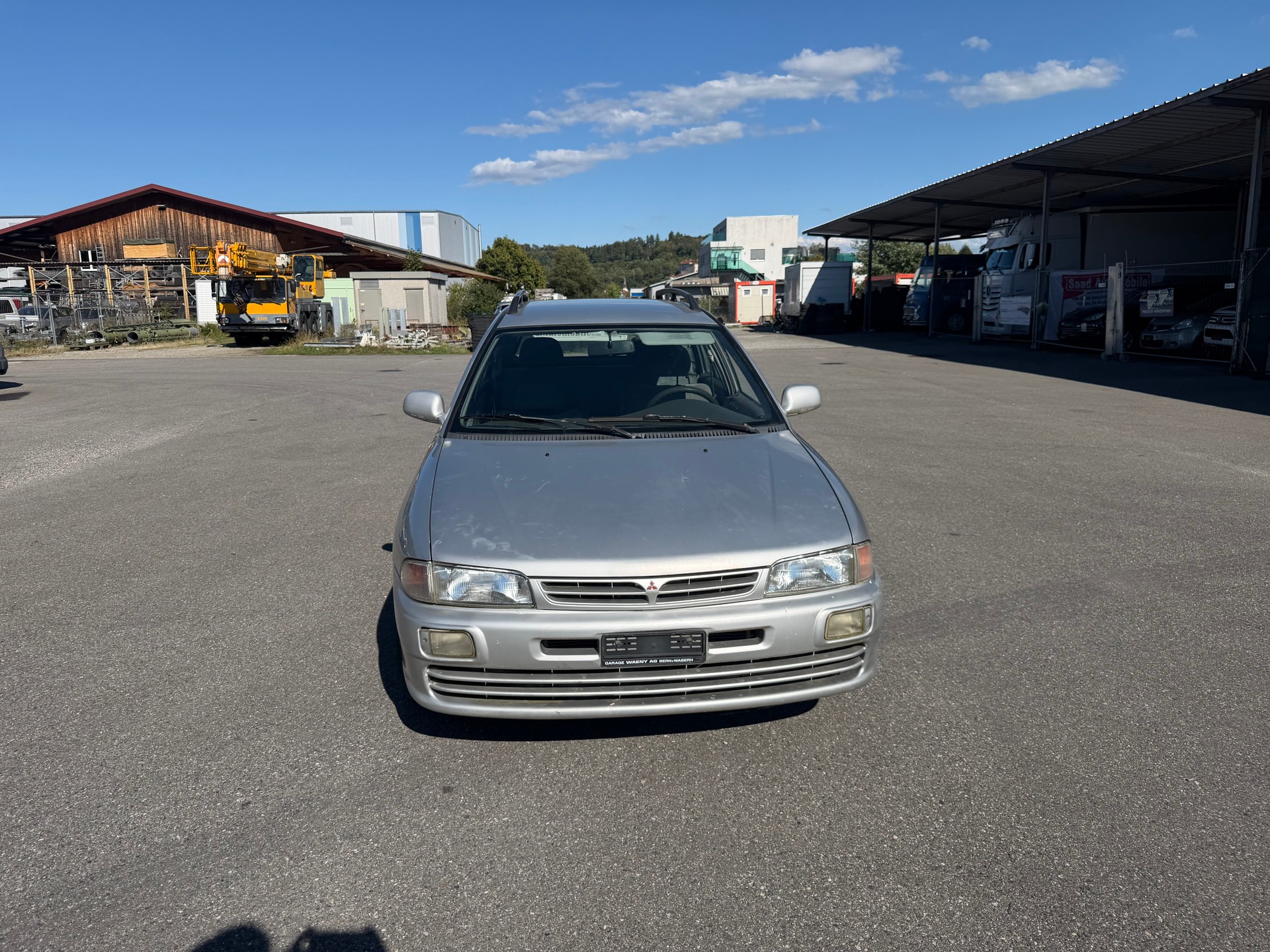 MITSUBISHI Lancer 1.6 GLXi-S 4x4-image-2