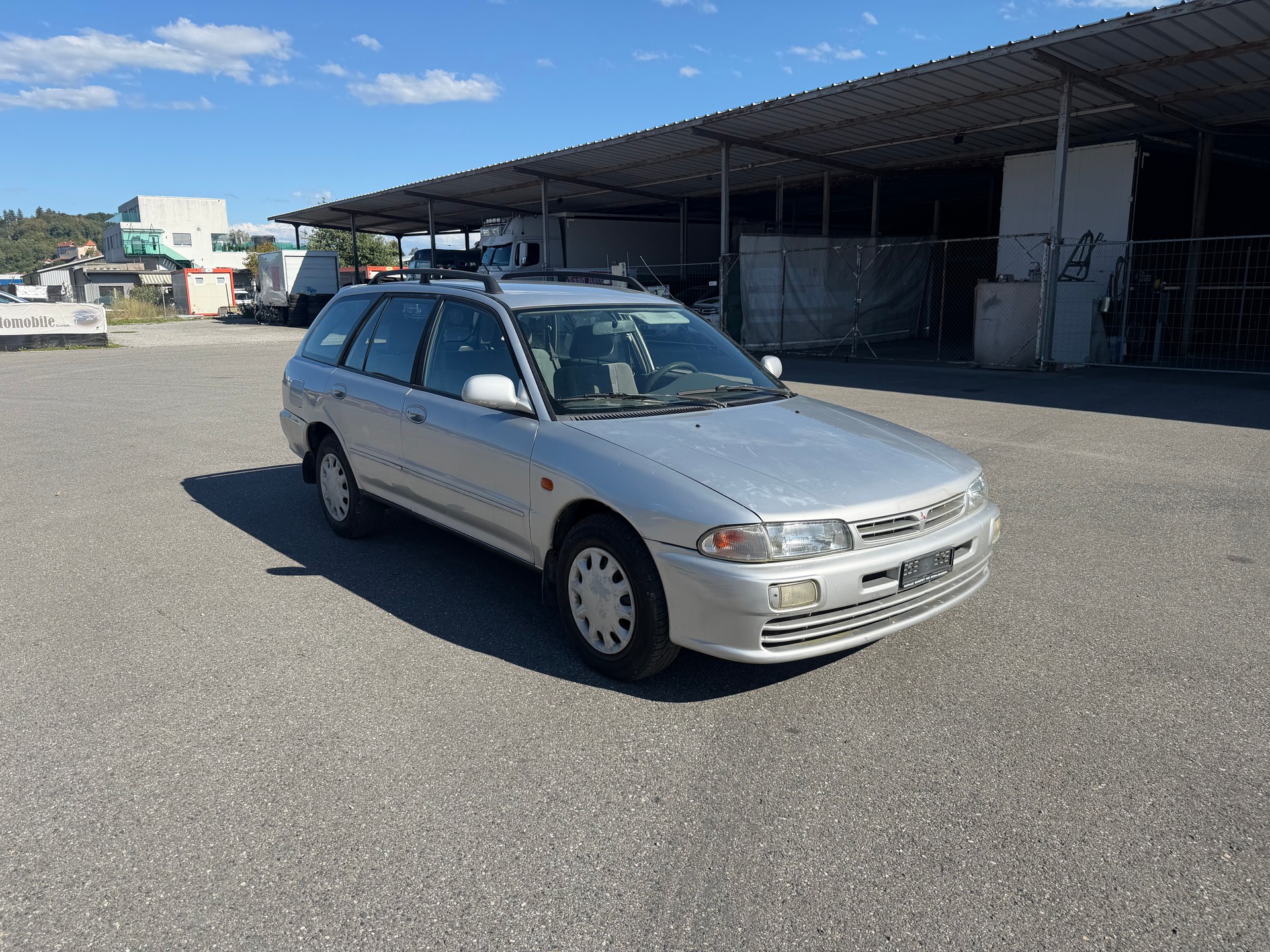 MITSUBISHI Lancer 1.6 GLXi-S 4x4-image-0