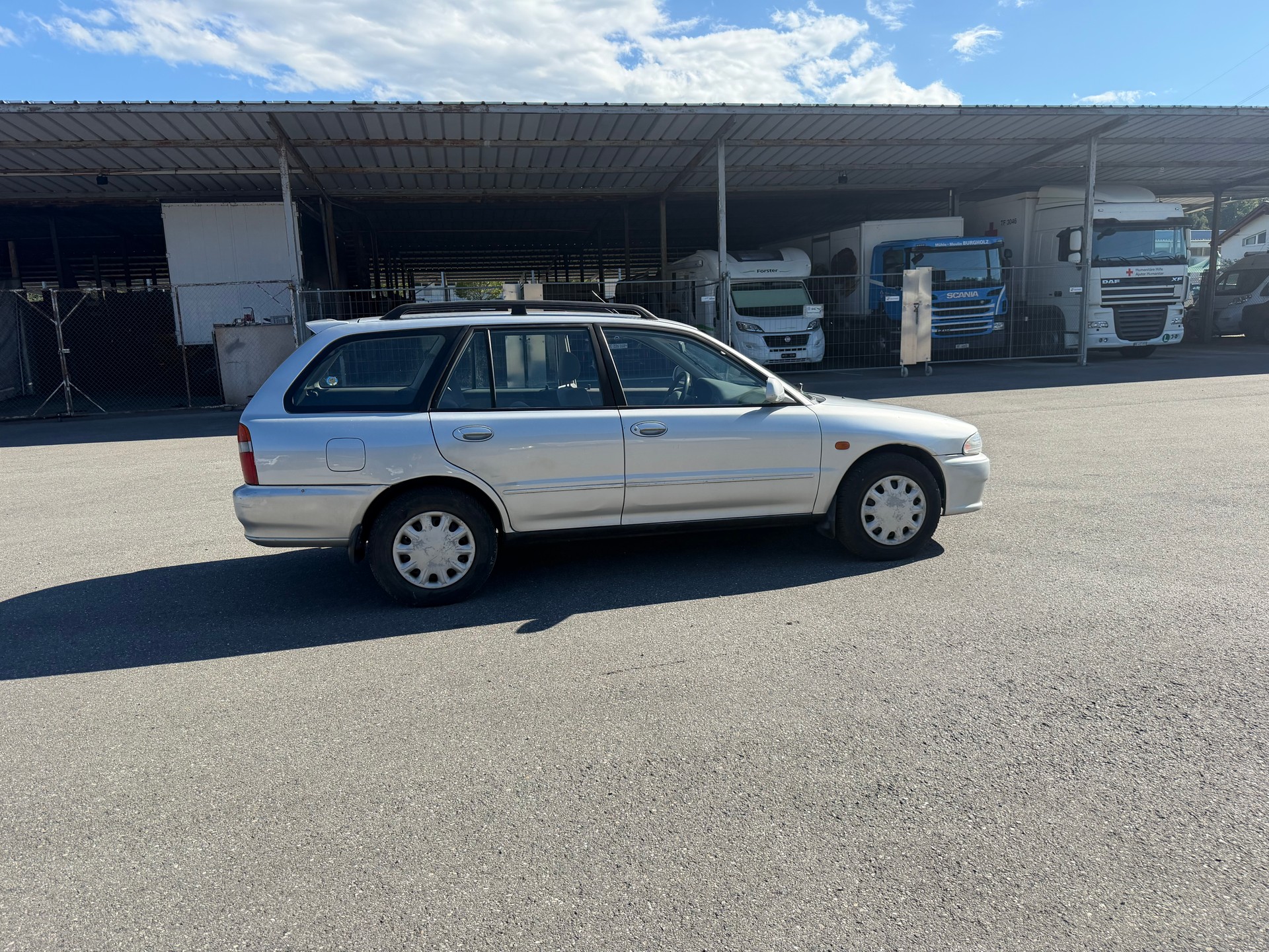 MITSUBISHI Lancer 1.6 GLXi-S 4x4-image-3