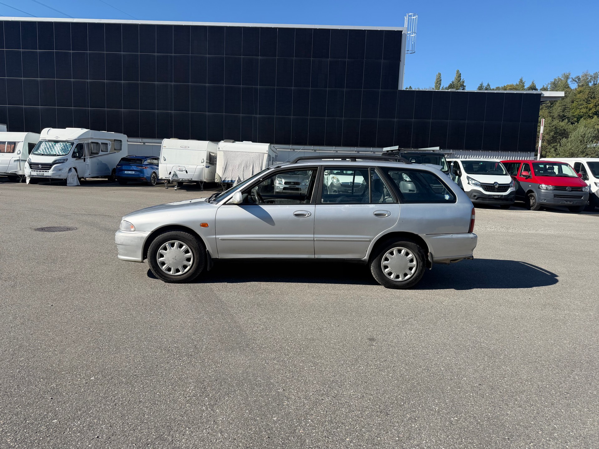 MITSUBISHI Lancer 1.6 GLXi-S 4x4-image-4