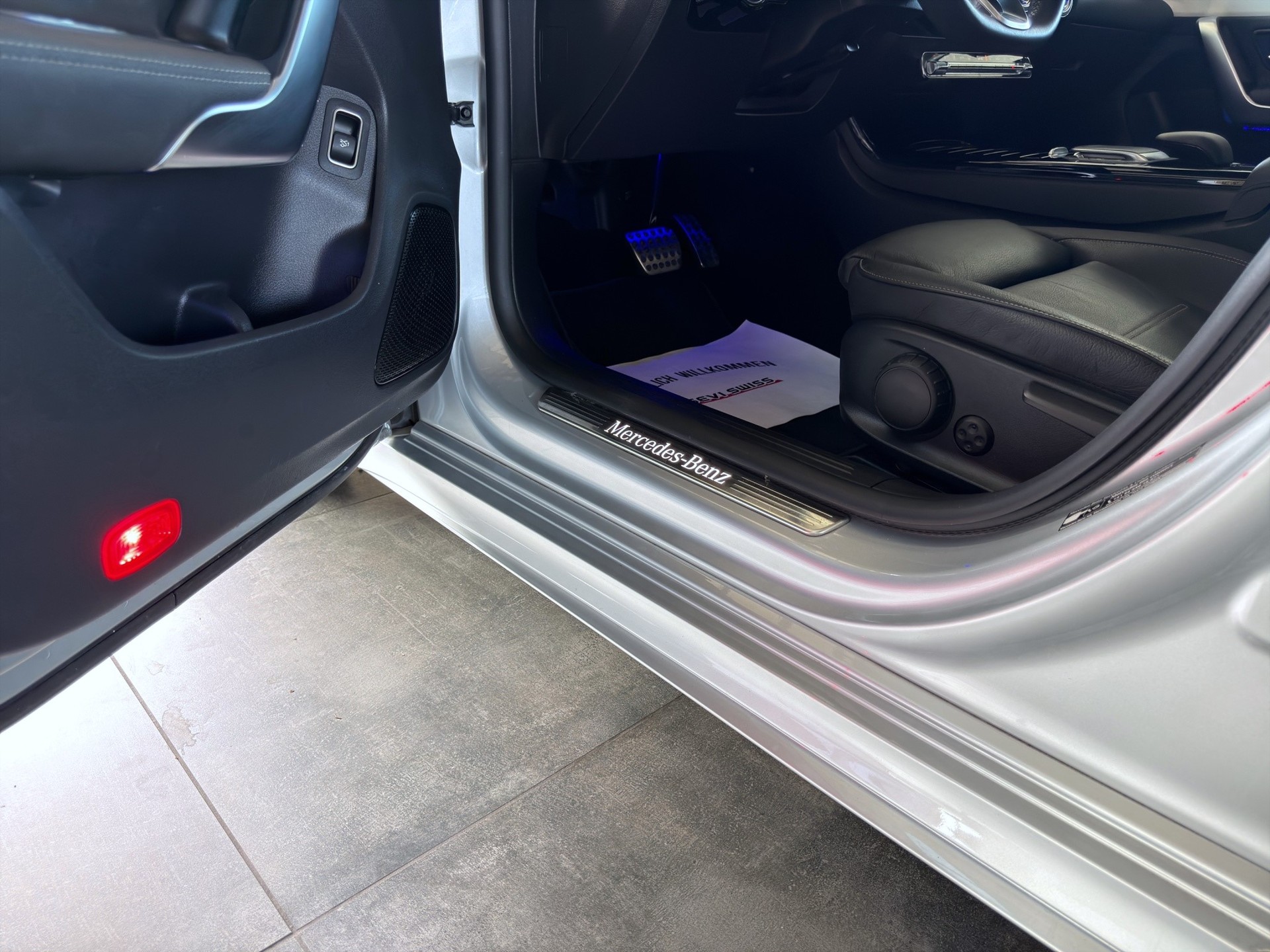 MERCEDES-BENZ CLA 200 AMG Line 7G-DCT*Frisch ab MFK,1 Jahr oder 20'000km Garantie auf Motor und Getriebe*-image-21