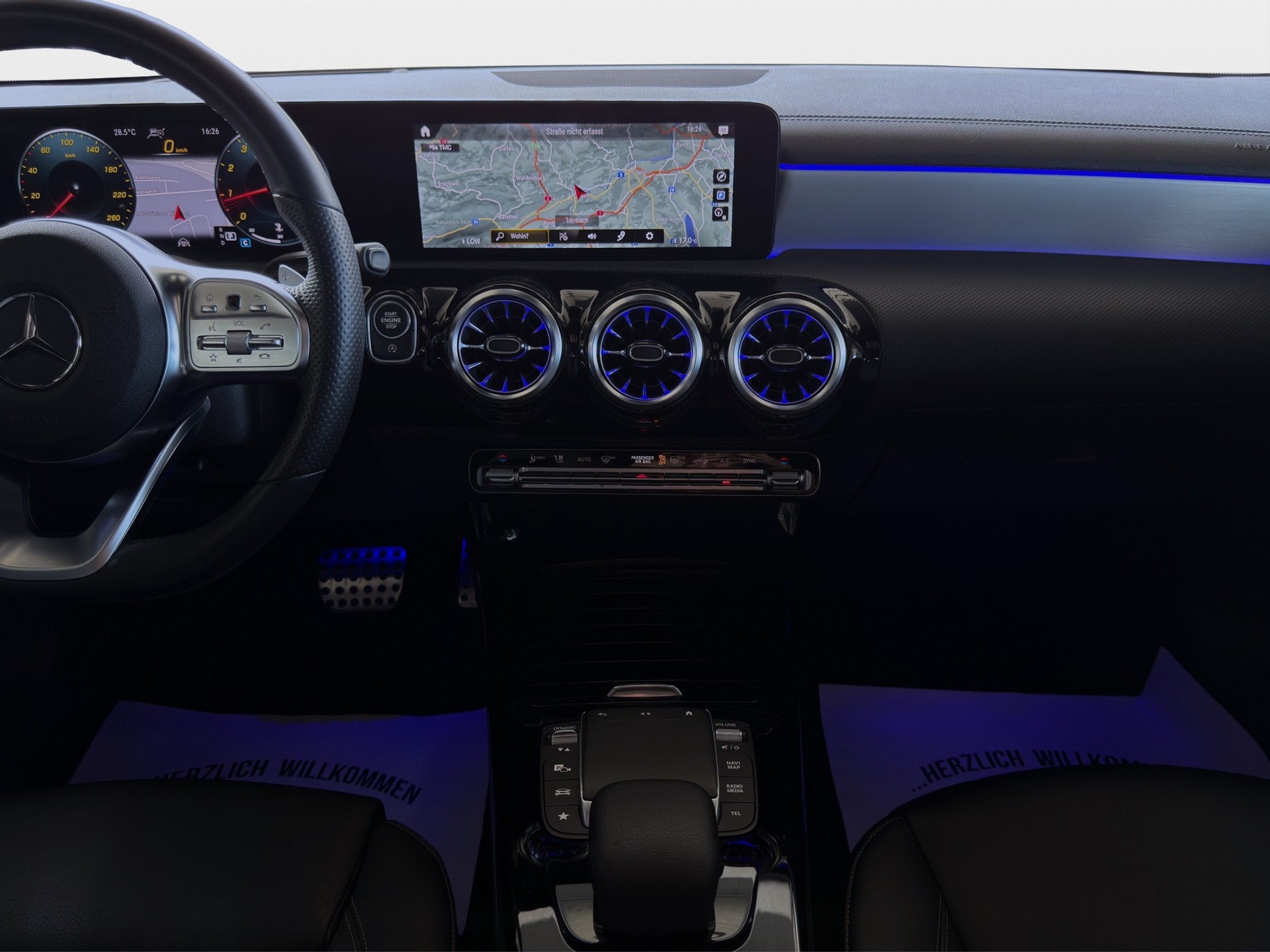 MERCEDES-BENZ CLA 200 AMG Line 7G-DCT*Frisch ab MFK,1 Jahr oder 20'000km Garantie auf Motor und Getriebe*-image-14