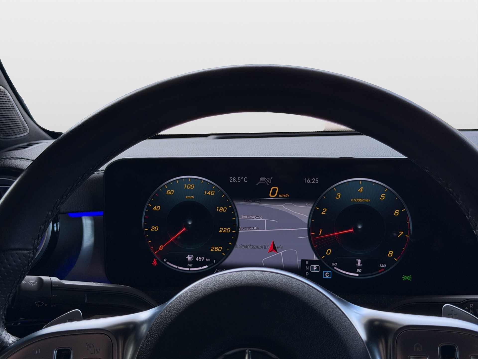 MERCEDES-BENZ CLA 200 AMG Line 7G-DCT*Frisch ab MFK,1 Jahr oder 20'000km Garantie auf Motor und Getriebe*-image-12