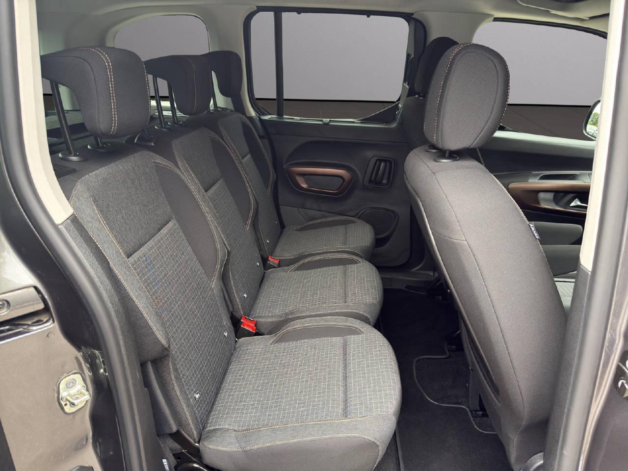 CITROEN Citroën Berlingo 1.5 BlueHDi 130 Shine-image-9