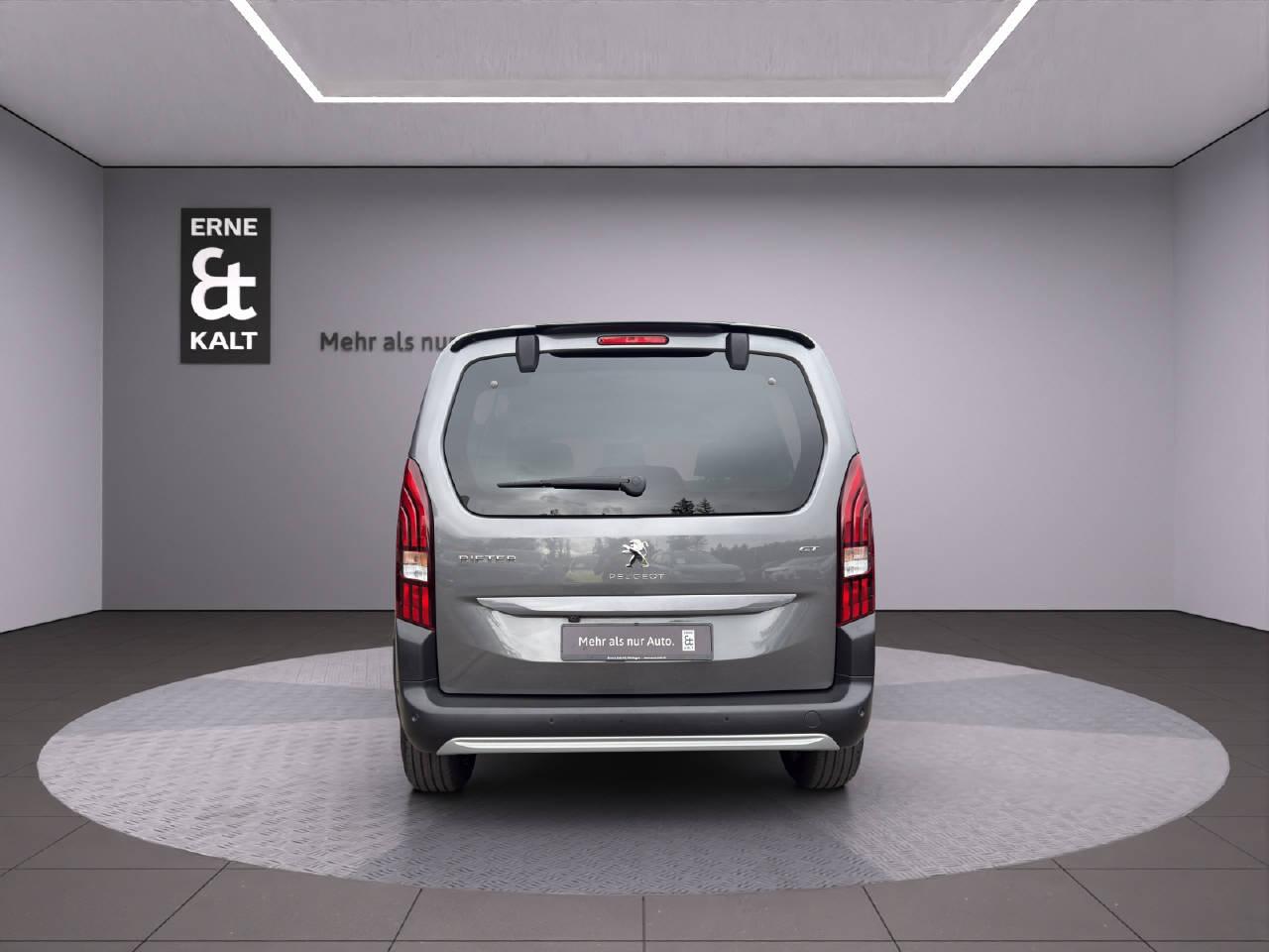 CITROEN Citroën Berlingo 1.5 BlueHDi 130 Shine-image-2