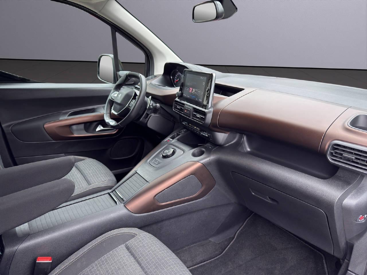 CITROEN Citroën Berlingo 1.5 BlueHDi 130 Shine-image-8