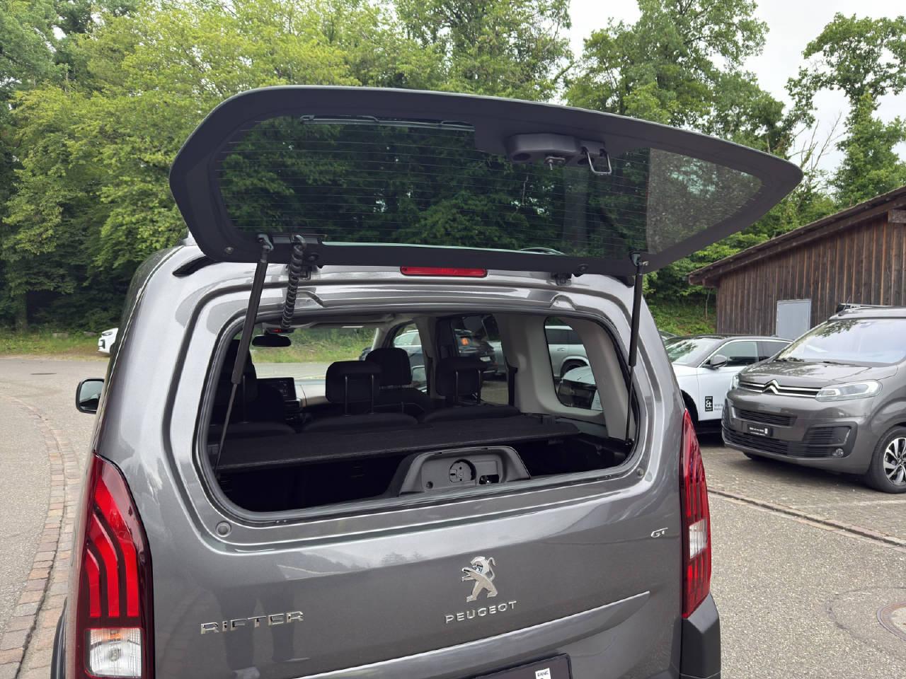 CITROEN Citroën Berlingo 1.5 BlueHDi 130 Shine-image-12