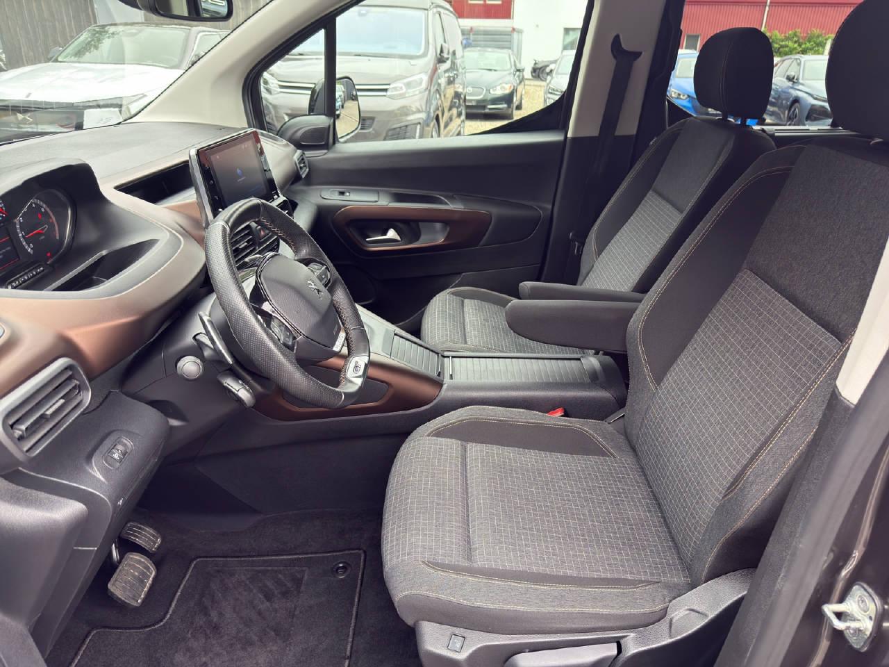 CITROEN Citroën Berlingo 1.5 BlueHDi 130 Shine-image-4