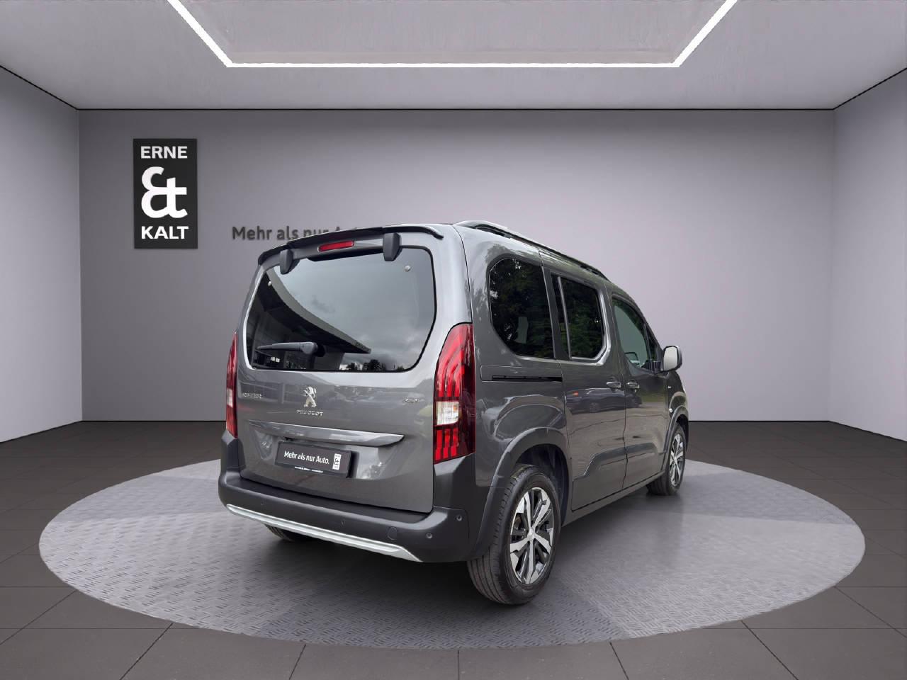 CITROEN Citroën Berlingo 1.5 BlueHDi 130 Shine-image-3