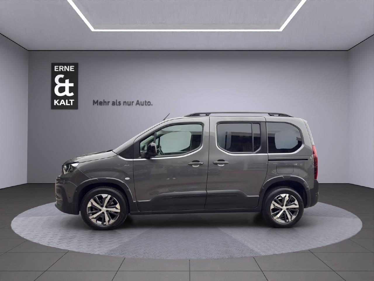 CITROEN Citroën Berlingo 1.5 BlueHDi 130 Shine-image-1