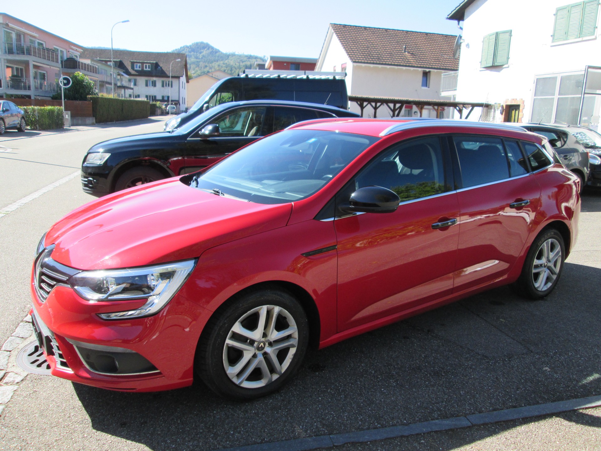 RENAULT Mégane Grandtour 1.5 dCi Business EDC-image-0