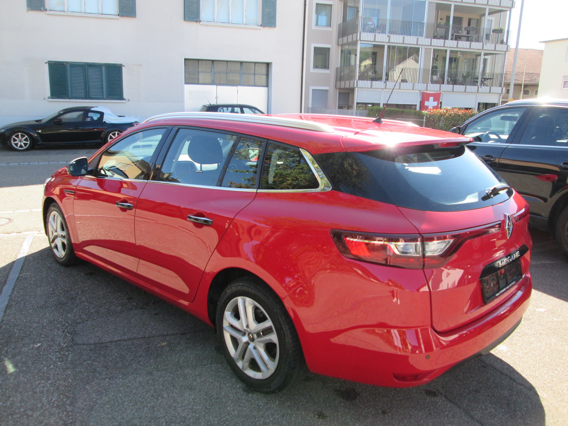 RENAULT Mégane Grandtour 1.5 dCi Business EDC-image-2