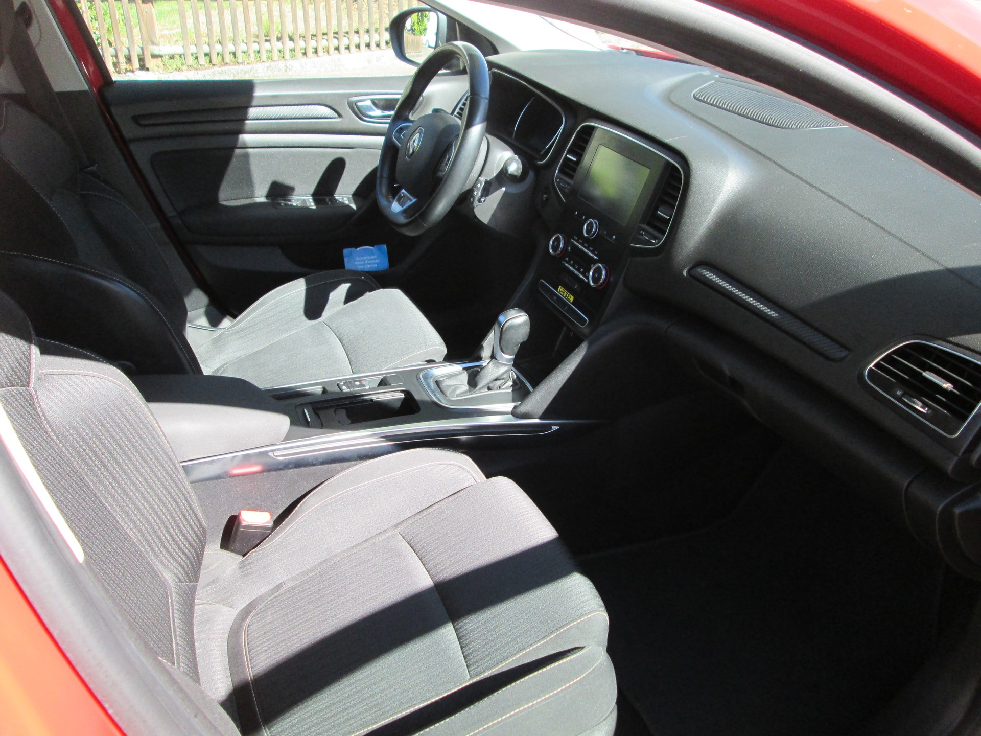 RENAULT Mégane Grandtour 1.5 dCi Business EDC-image-11