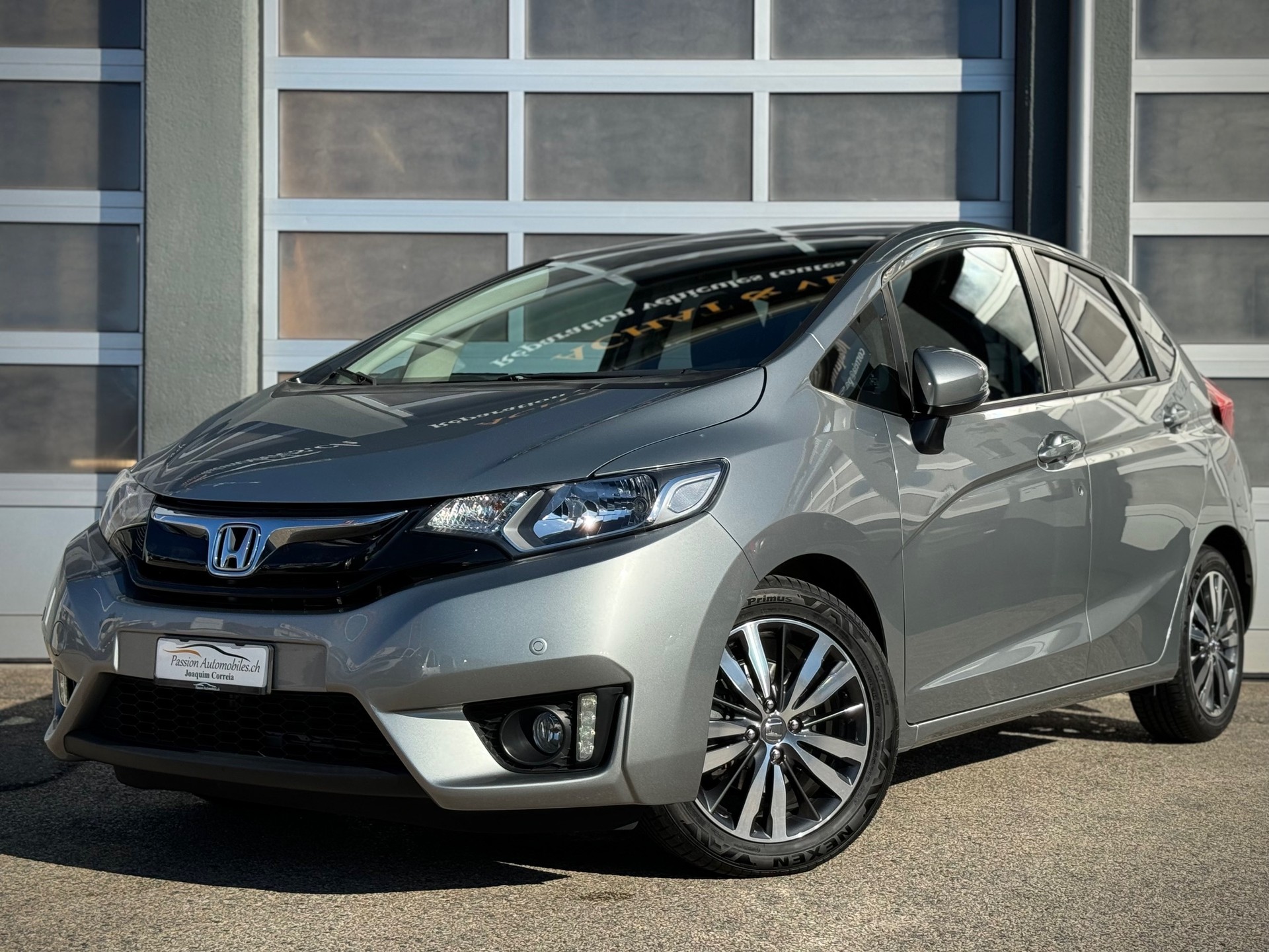 HONDA Jazz 1.3i-VTEC Elegance CVT - Véhicule Suisse (CH)