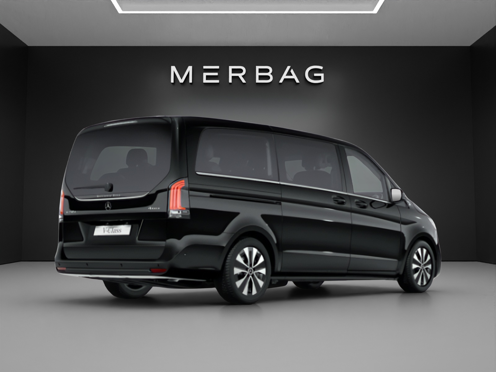 MERCEDES-BENZ V 250 d lang Avantgarde 4Matic G-Tronic-image-5