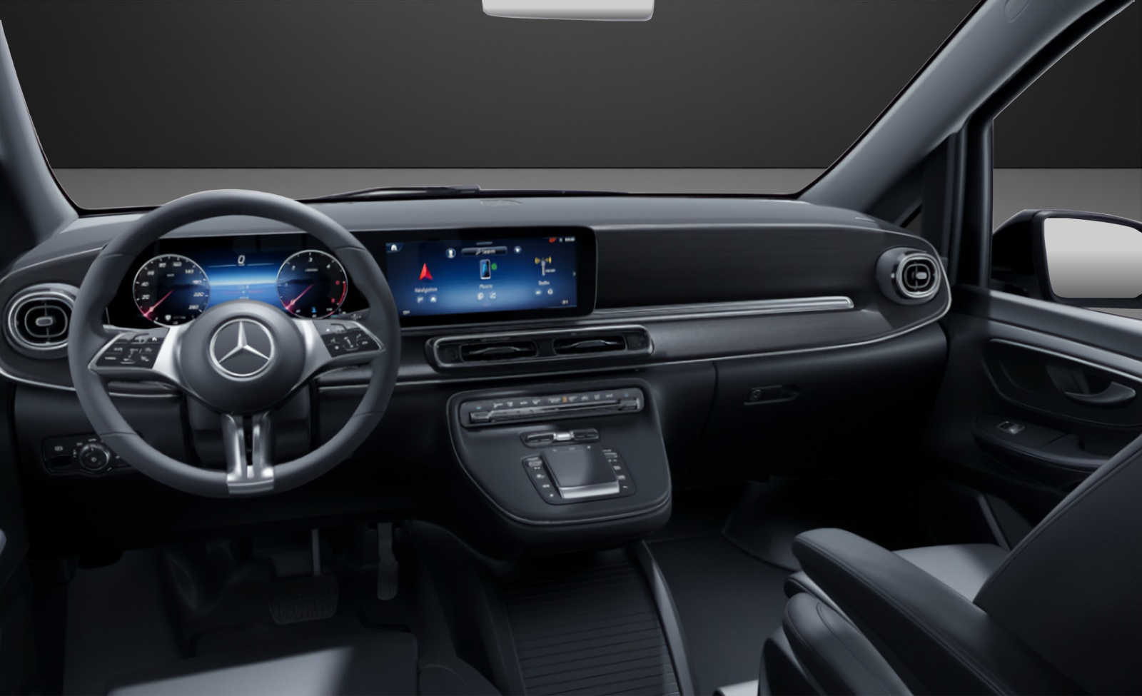 MERCEDES-BENZ V 250 d lang Avantgarde 4Matic G-Tronic-image-7