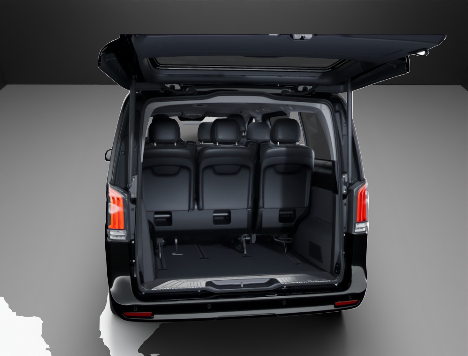 MERCEDES-BENZ V 250 d lang Avantgarde 4Matic G-Tronic-image-9