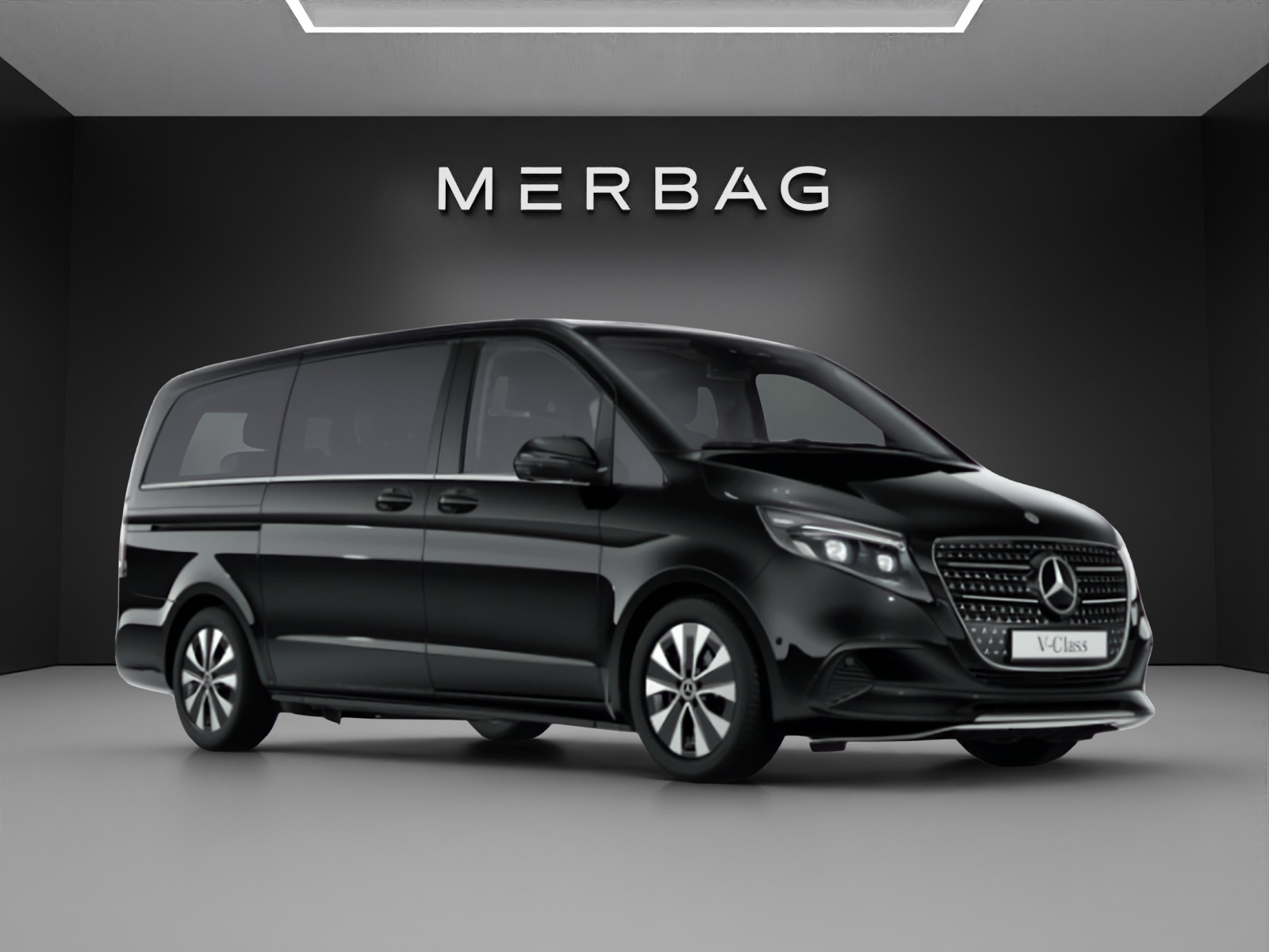 MERCEDES-BENZ V 250 d lang Avantgarde 4Matic G-Tronic-image-0