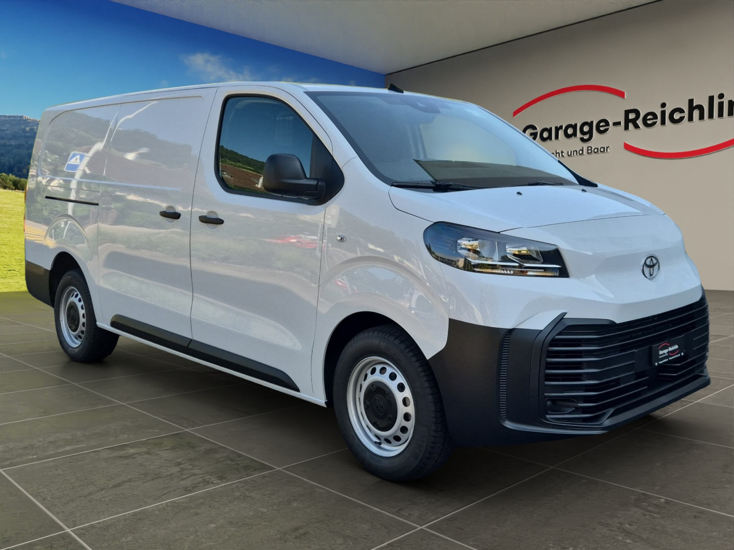 TOYOTA PROACE Van L2 2.0 D Active-image-6