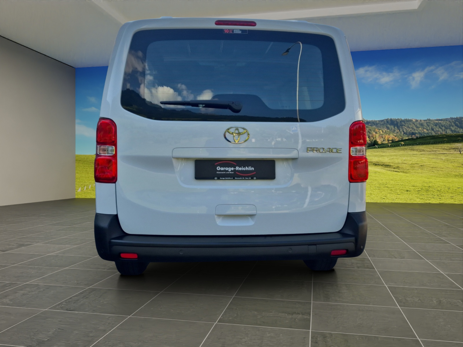 TOYOTA PROACE Van L2 2.0 D Active-image-3