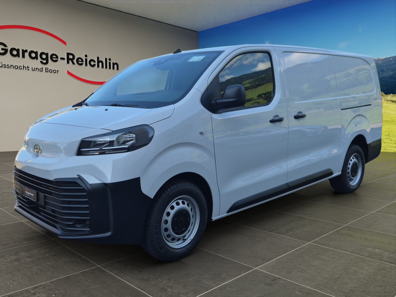 TOYOTA PROACE Van L2 2.0 D Active-image-0