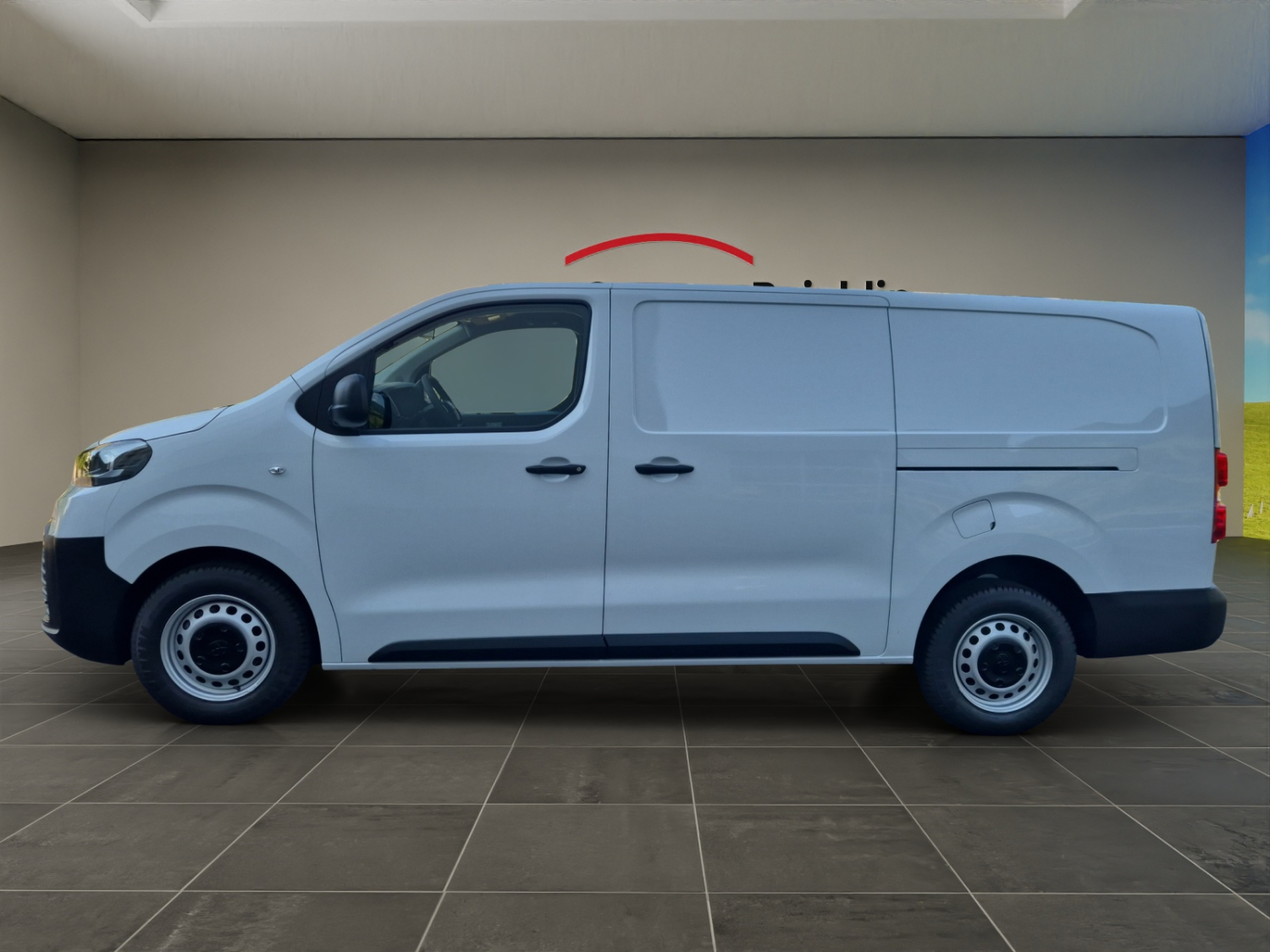 TOYOTA PROACE Van L2 2.0 D Active-image-1