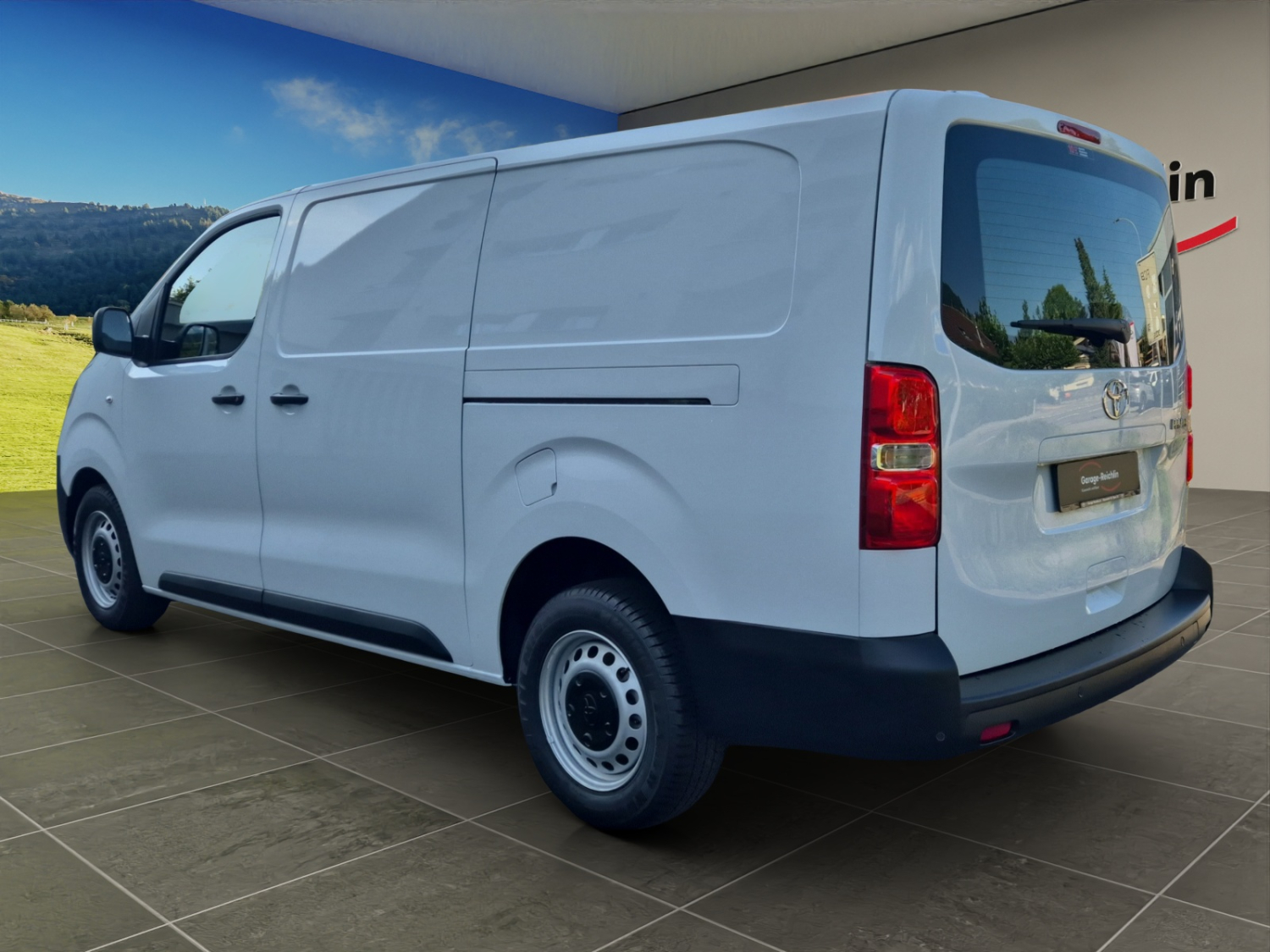 TOYOTA PROACE Van L2 2.0 D Active-image-2