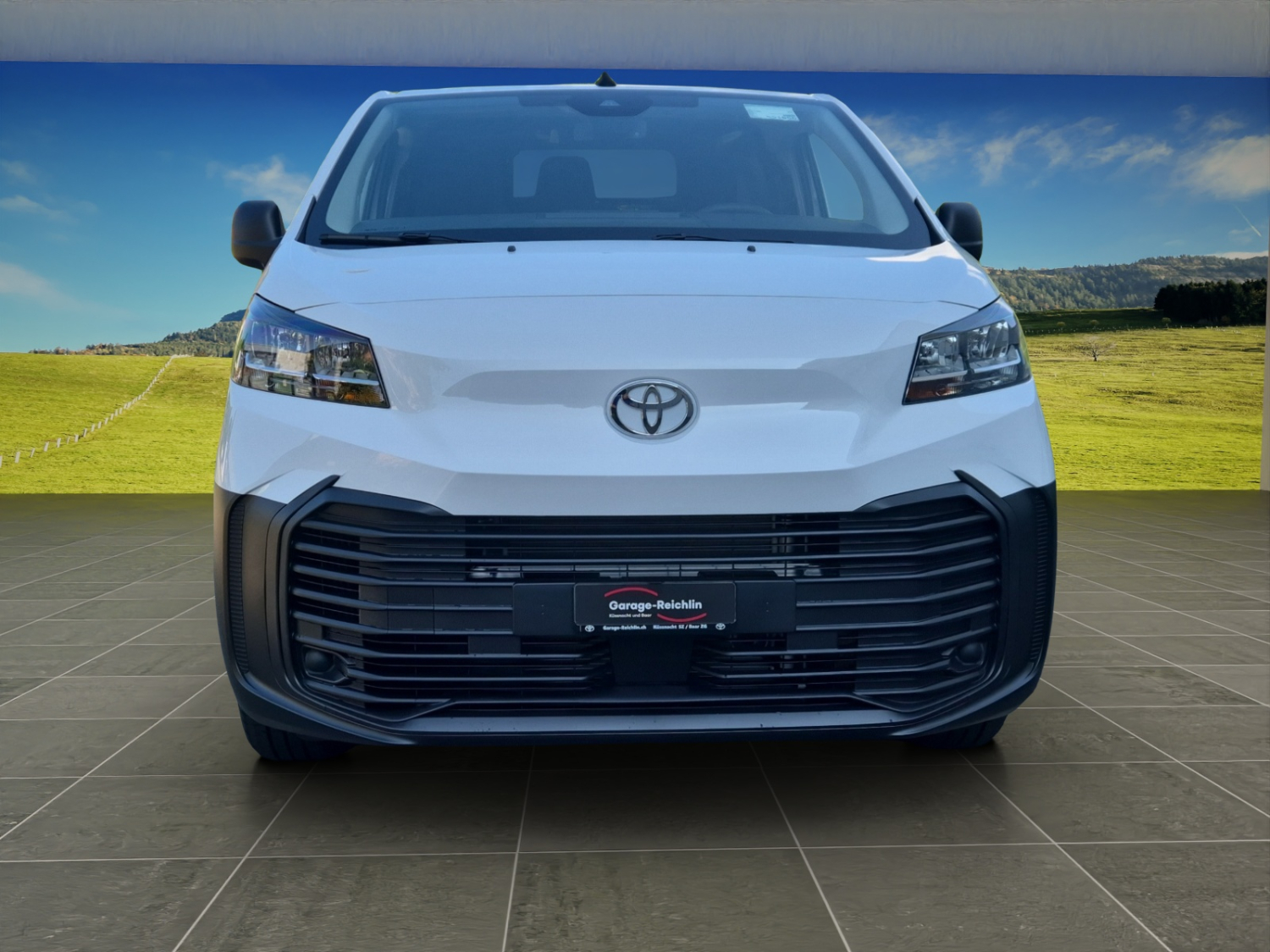TOYOTA PROACE Van L2 2.0 D Active-image-7
