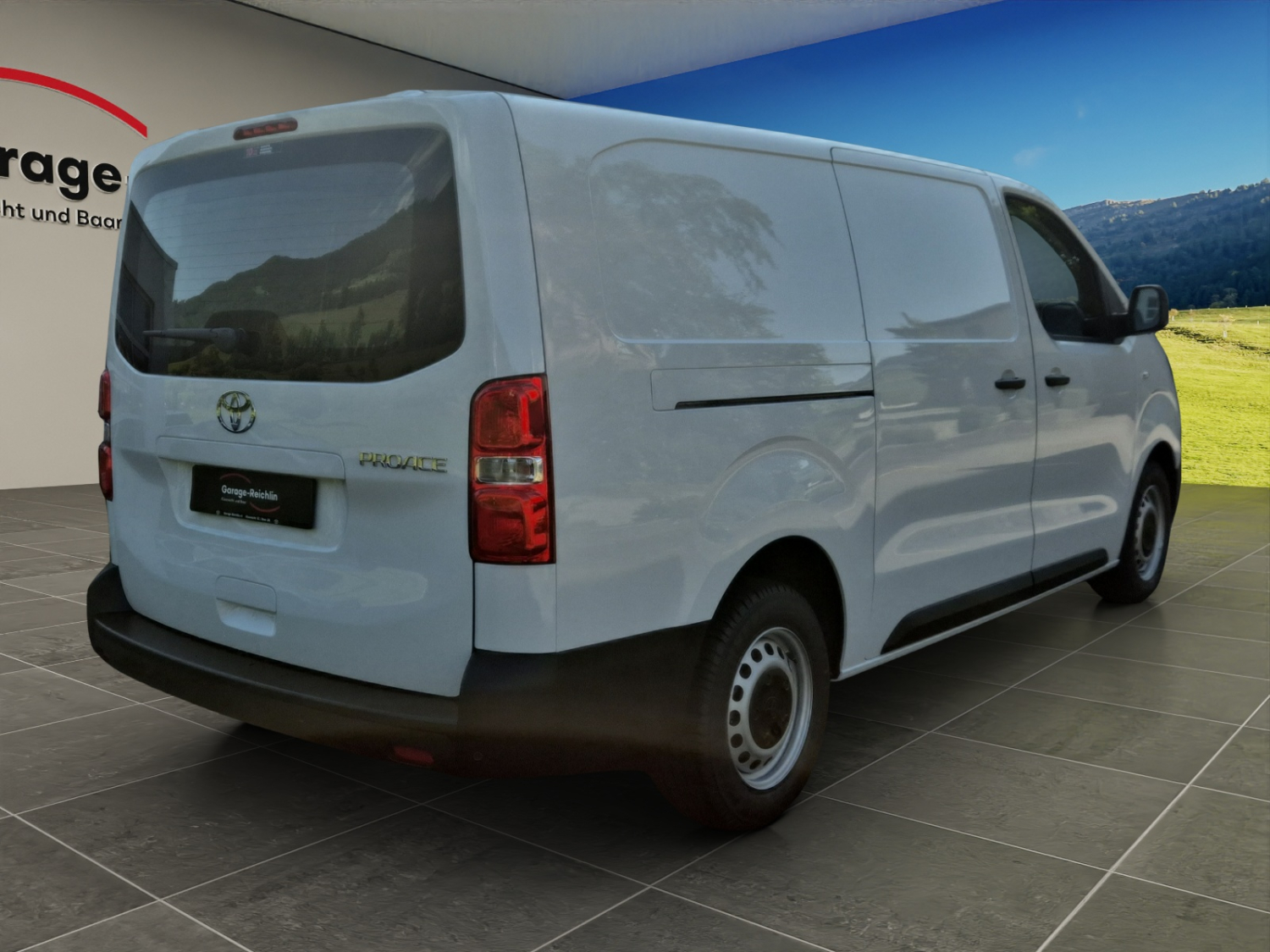 TOYOTA PROACE Van L2 2.0 D Active-image-4