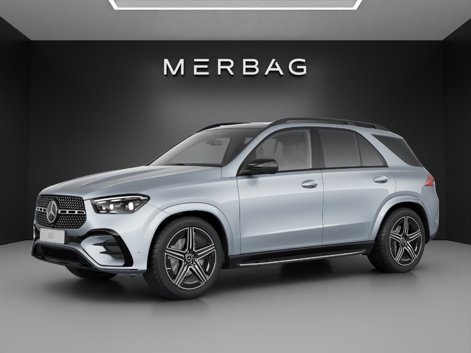 MERCEDES-BENZ GLE 300 d 4Matic 9G-Tronic-image-5