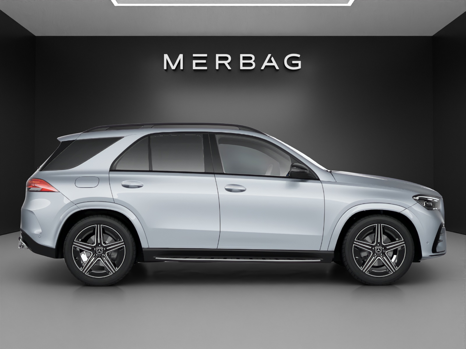 MERCEDES-BENZ GLE 300 d 4Matic 9G-Tronic-image-1