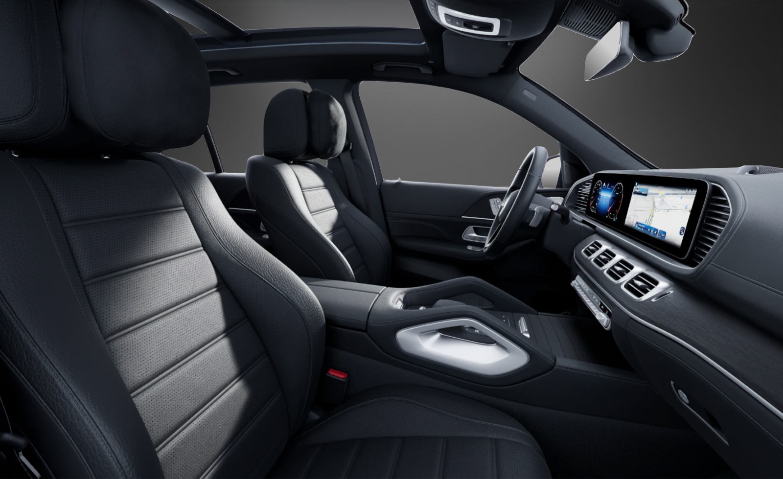 MERCEDES-BENZ GLE 300 d 4Matic 9G-Tronic-image-7