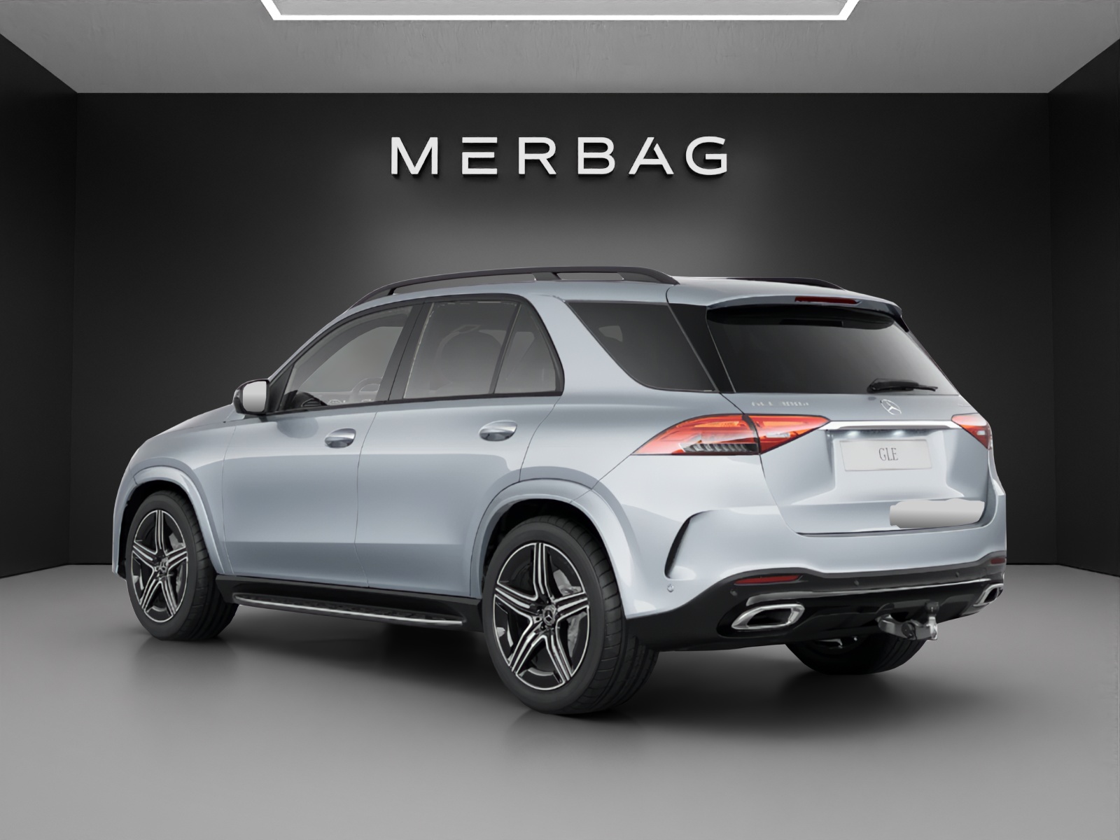 MERCEDES-BENZ GLE 300 d 4Matic 9G-Tronic-image-4