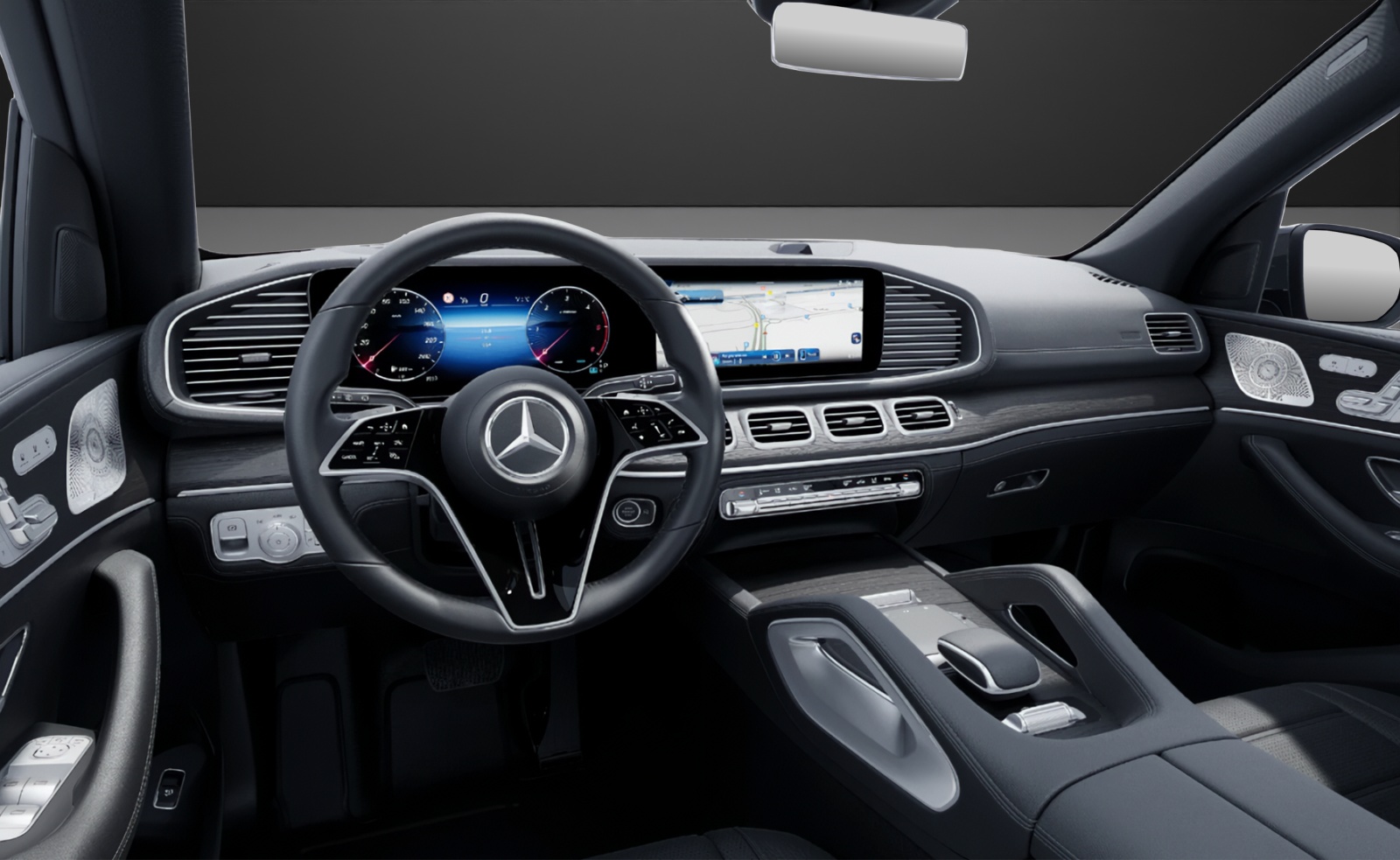MERCEDES-BENZ GLE 300 d 4Matic 9G-Tronic-image-6